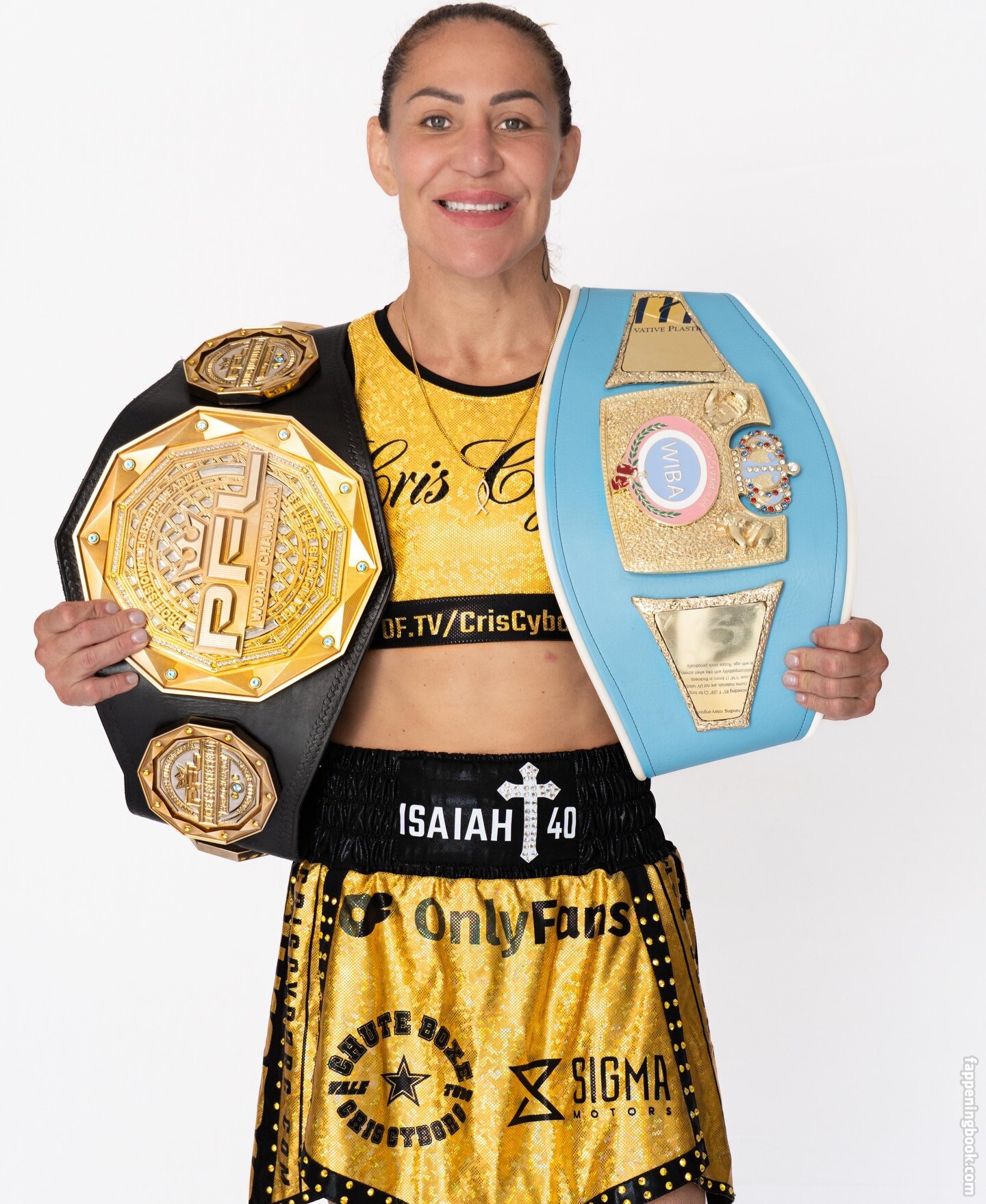 Cris Cyborg Onlyfans Nude Leaked Photos photo leak 12 of 50