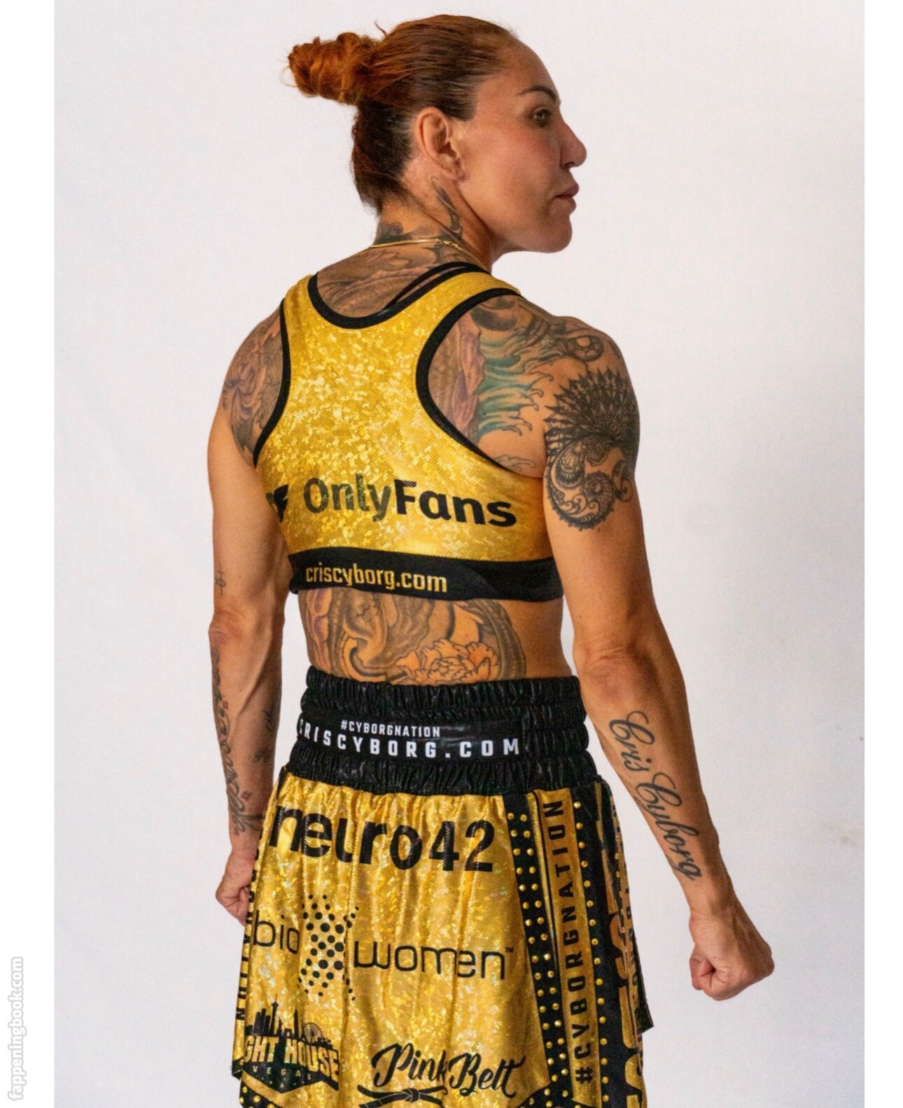 Cris Cyborg Onlyfans Nude Leaked Photos photo leak 13 of 50