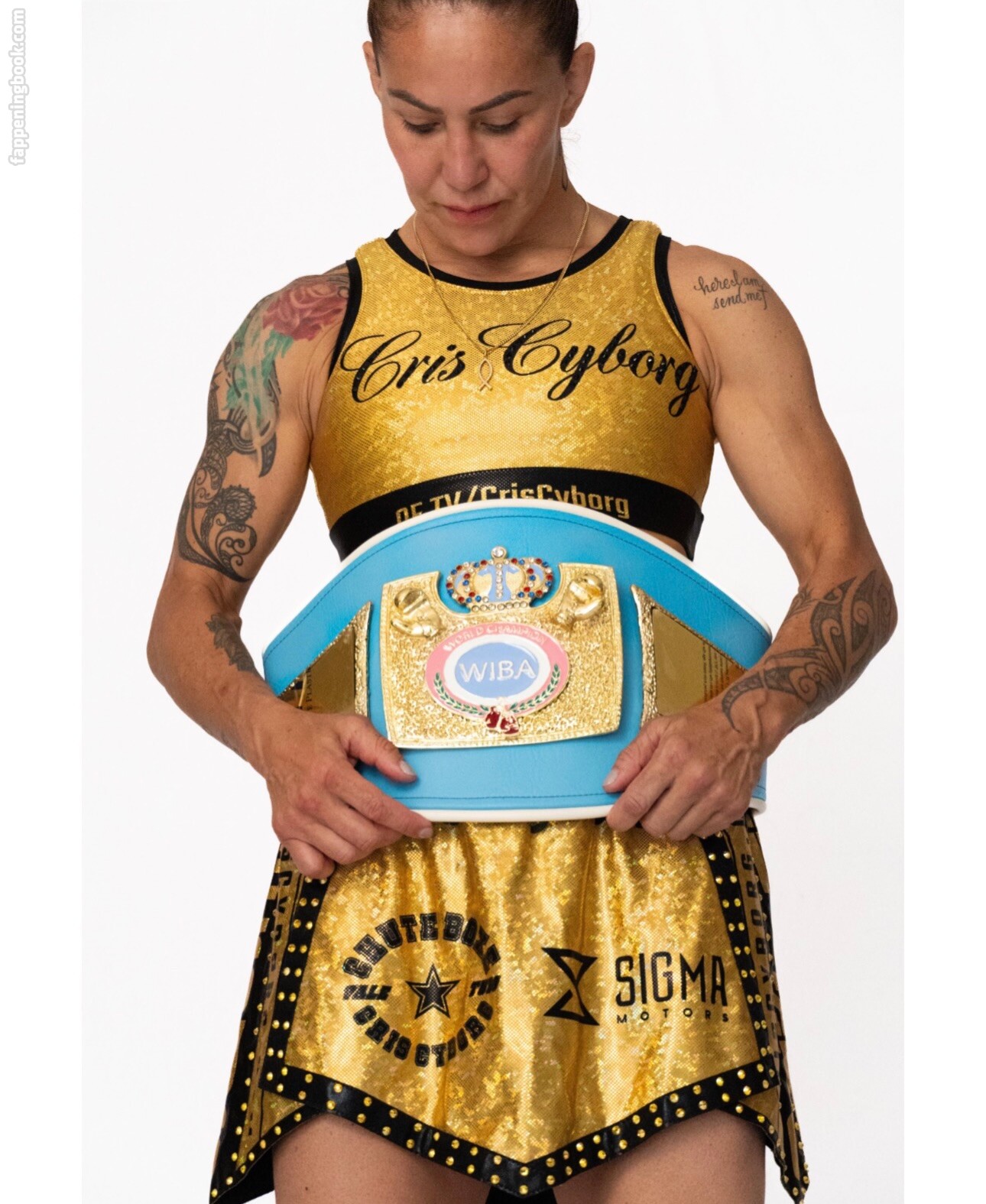 Cris Cyborg Onlyfans Nude Leaked Photos photo leak 14 of 50