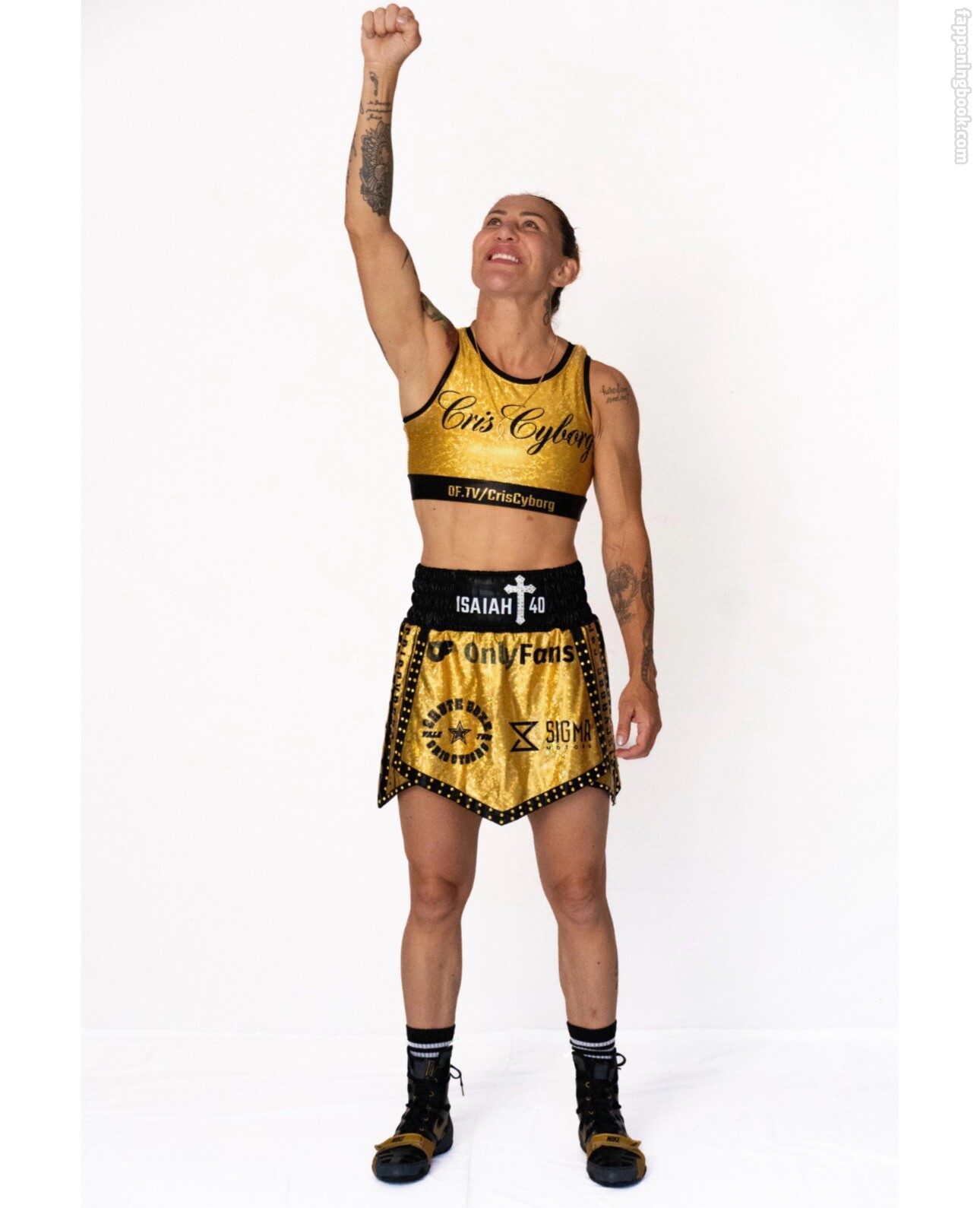 Cris Cyborg Onlyfans Nude Leaked Photos photo leak 24 of 50