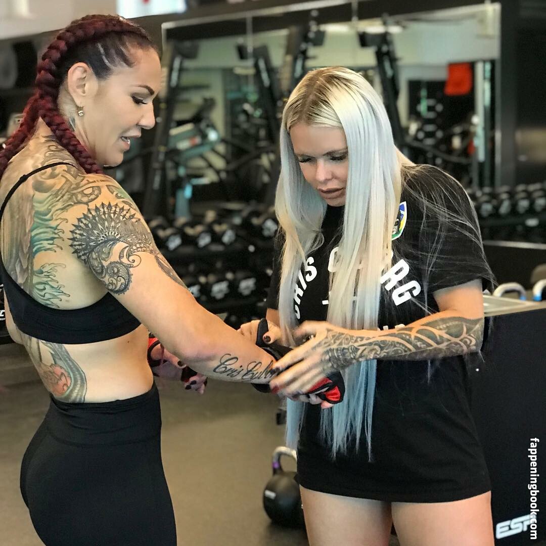 Cris Cyborg Onlyfans Nude Leaked Photos photo leak 31 of 50