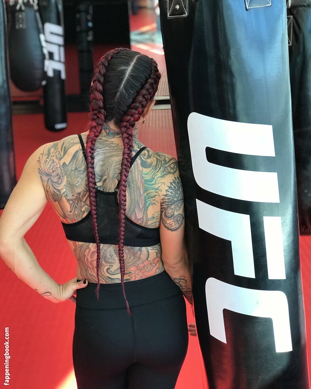 Cris Cyborg Onlyfans Nude Leaked Photos photo leak 34 of 50