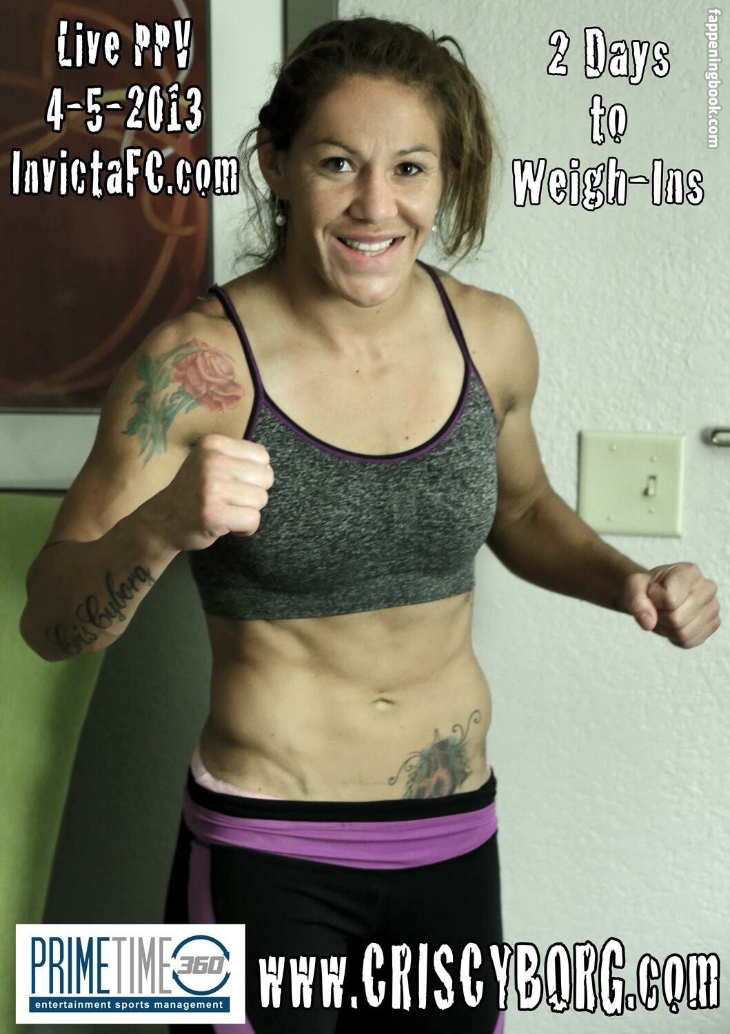Cris Cyborg Onlyfans Nude Leaked Photos photo leak 44 of 50