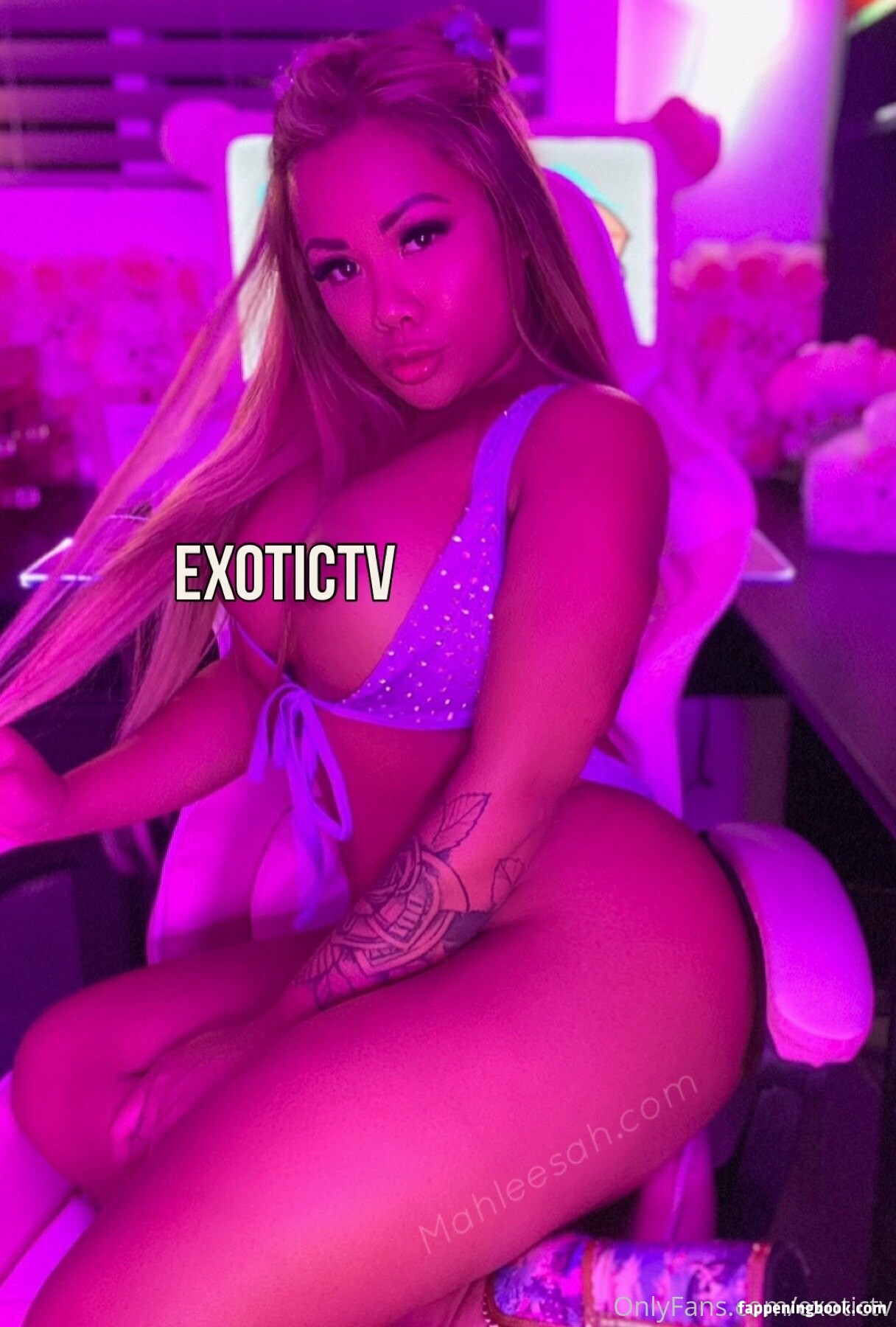 exotictv Onlyfans Nude Leaked Photos photo leak 11 of 48