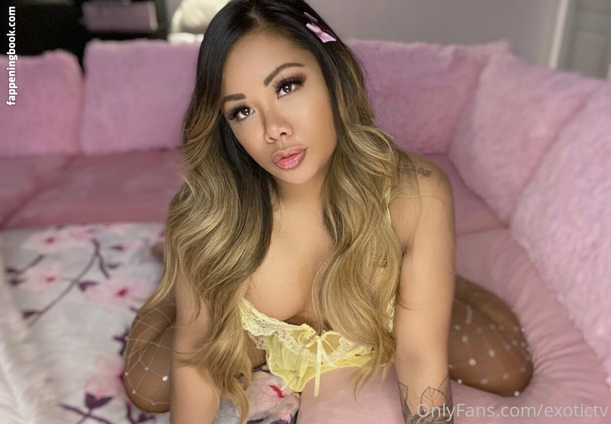 exotictv Onlyfans Nude Leaked Photos photo leak 31 of 48