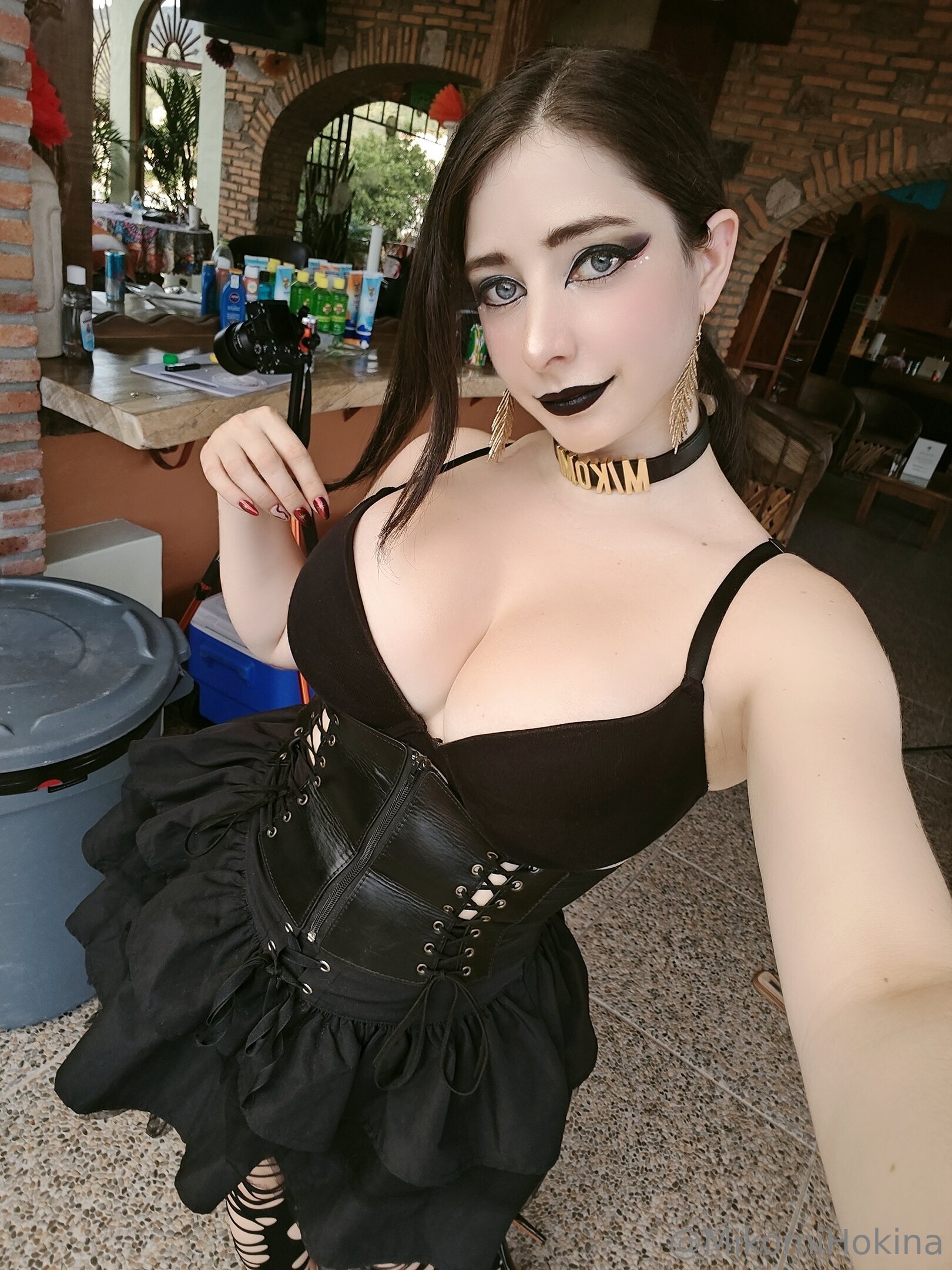 Mikomi Hokina Patreon Nude Leaks photo leak 2 of 281