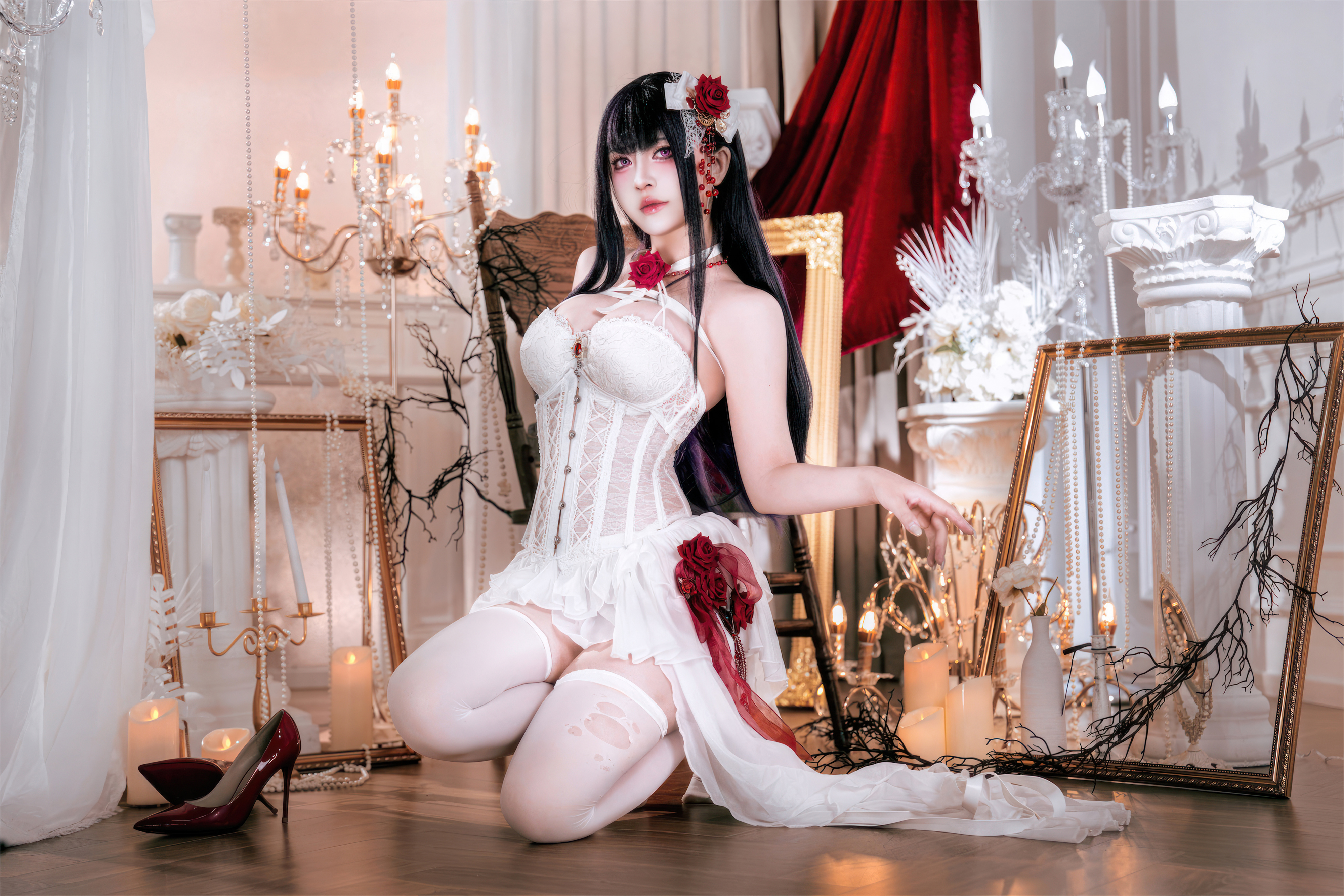 半半子 BANBANKO Patreon Nude Leaks photo leak 118 of 1081