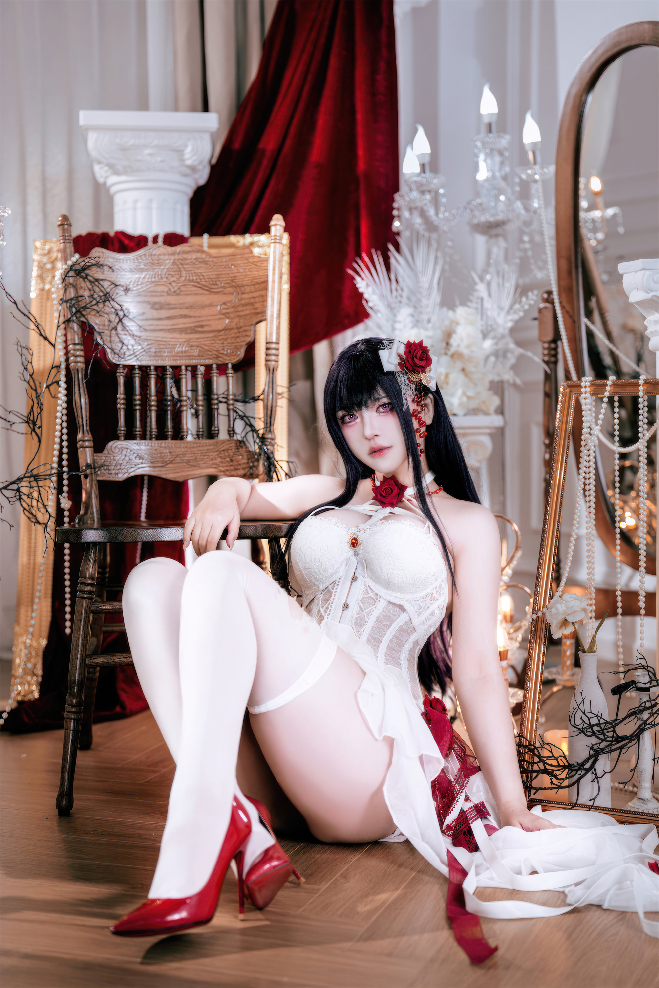 半半子 BANBANKO Patreon Nude Leaks photo leak 121 of 1081