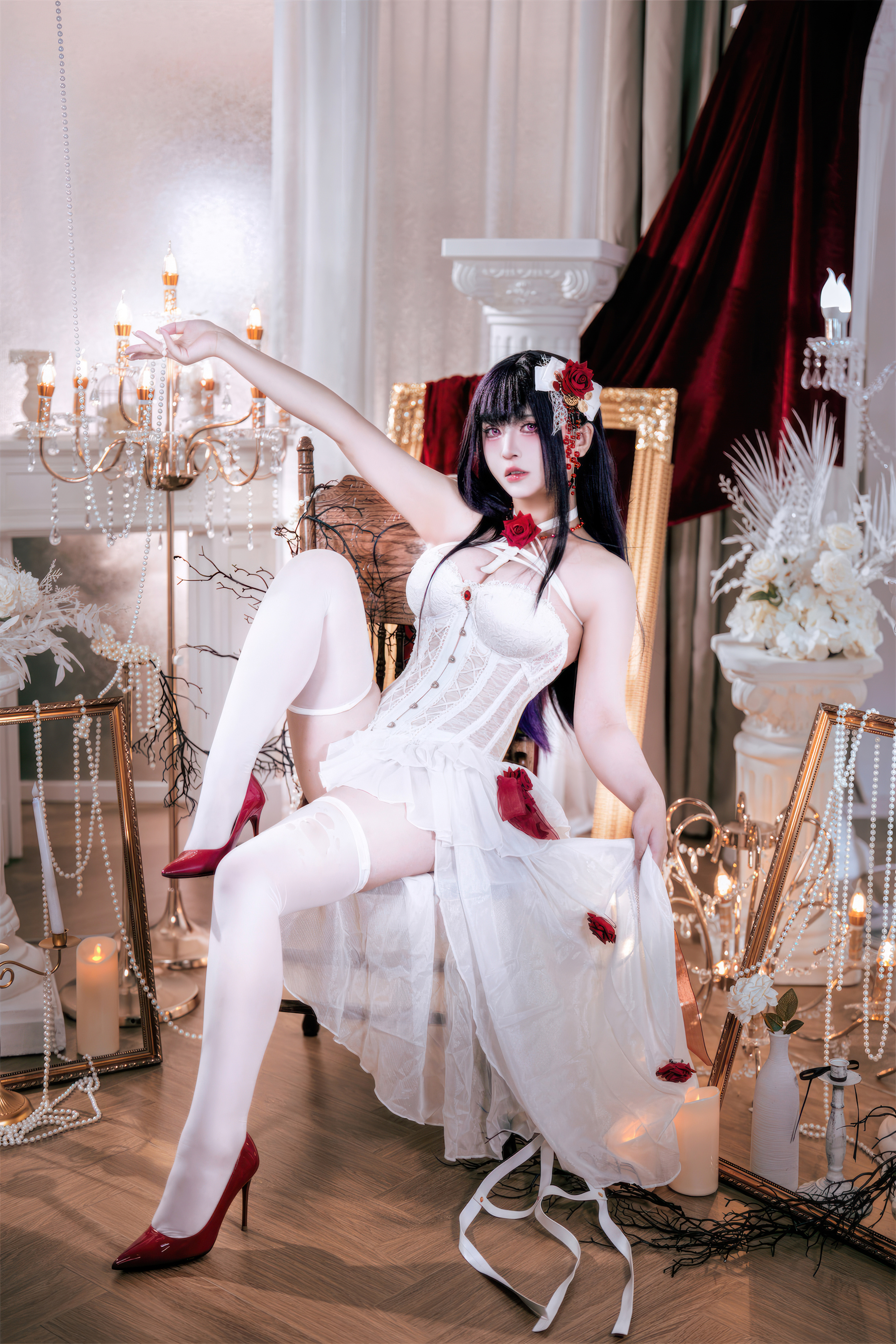 半半子 BANBANKO Patreon Nude Leaks photo leak 122 of 1081