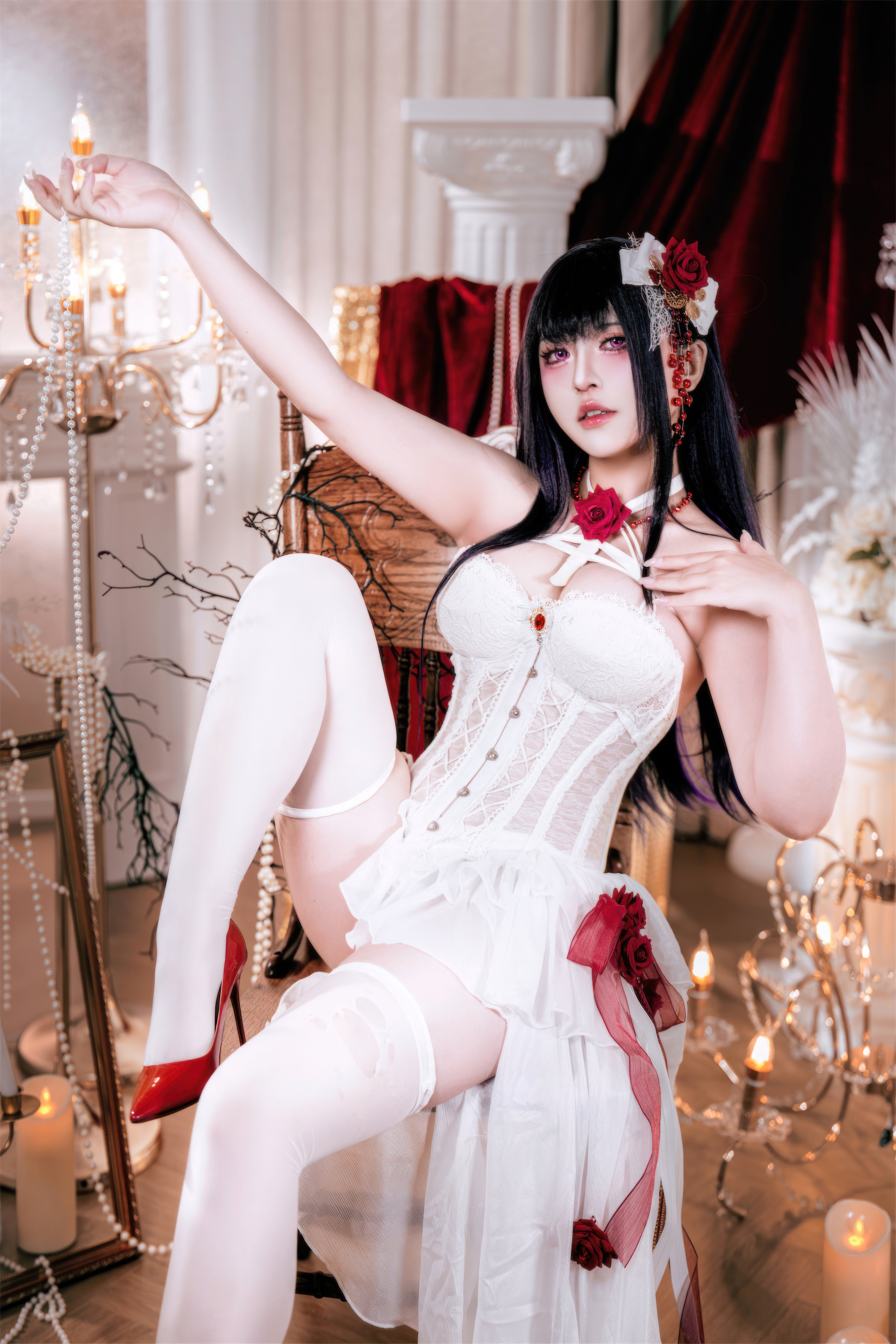 半半子 BANBANKO Patreon Nude Leaks photo leak 123 of 1081