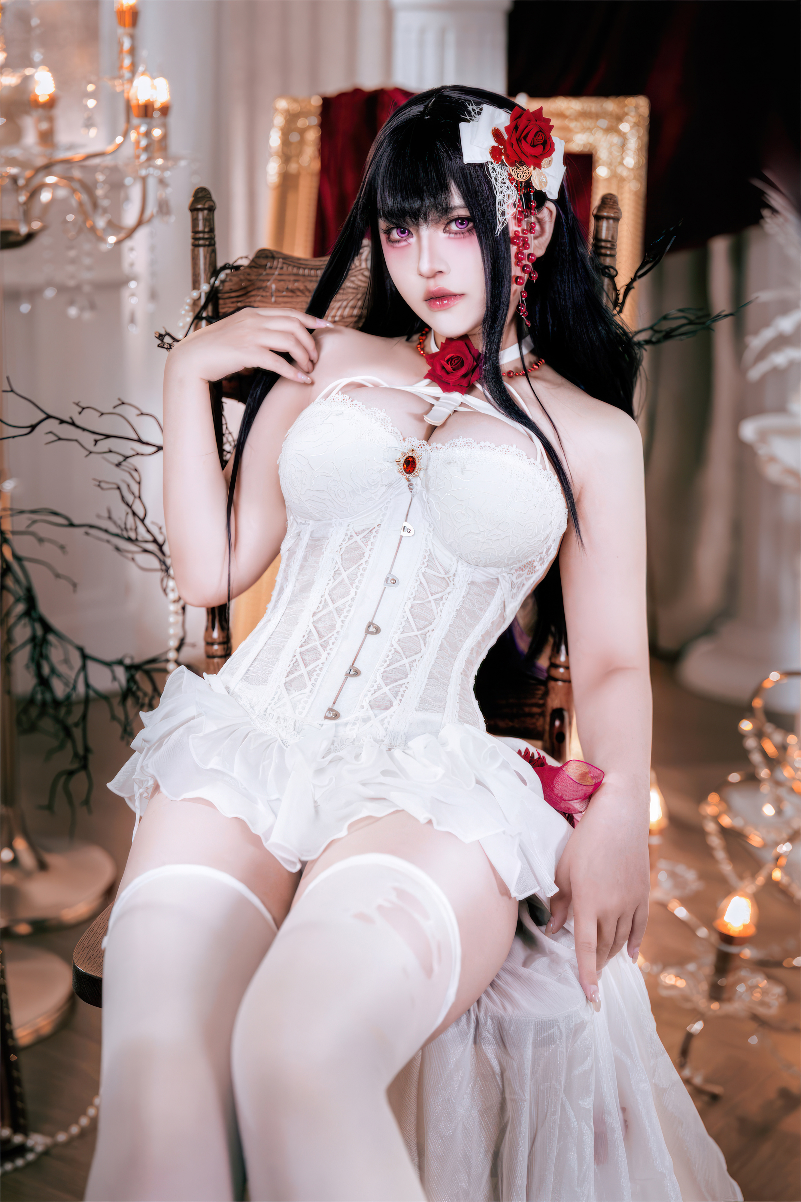 半半子 BANBANKO Patreon Nude Leaks photo leak 125 of 1081