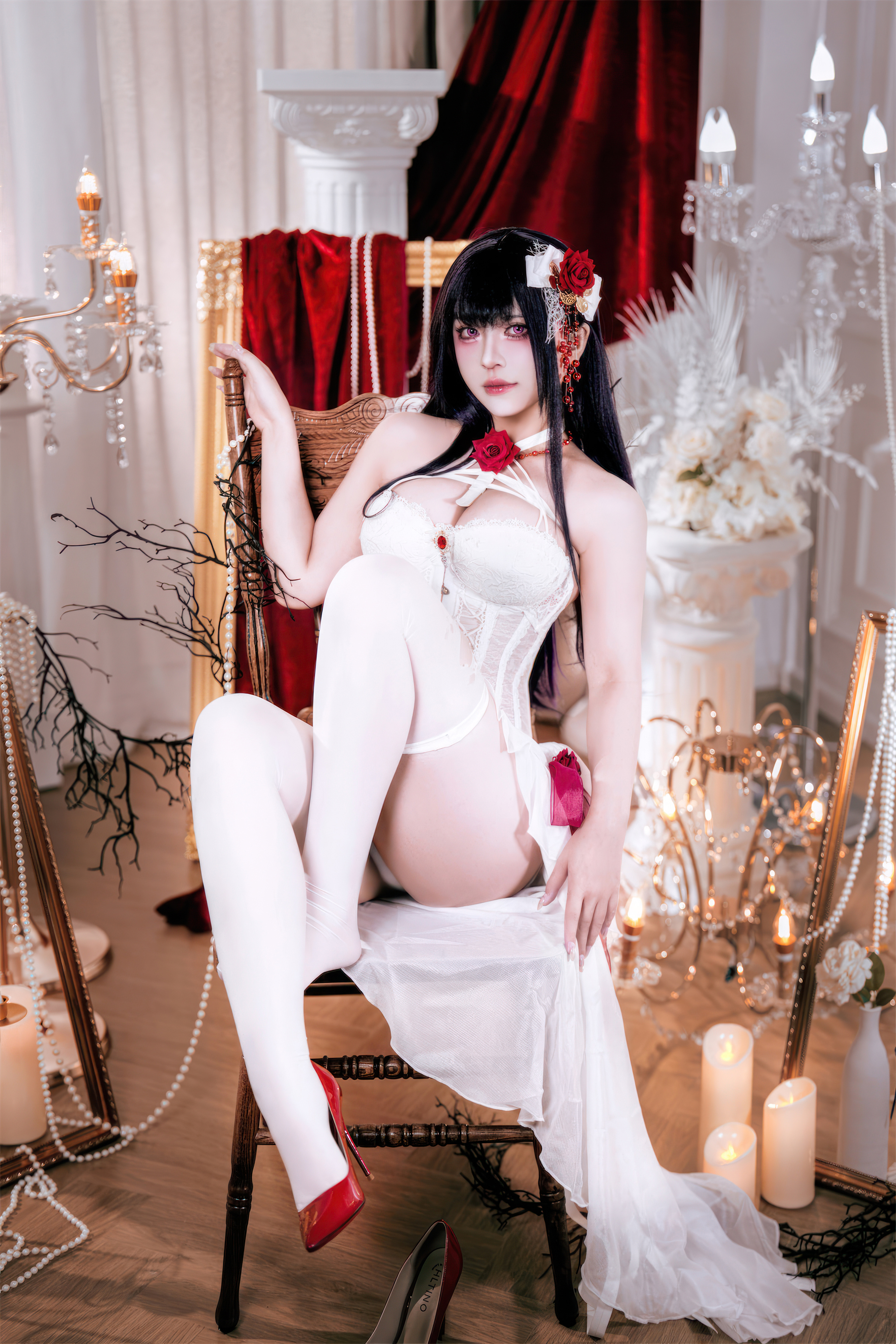 半半子 BANBANKO Patreon Nude Leaks photo leak 127 of 1081