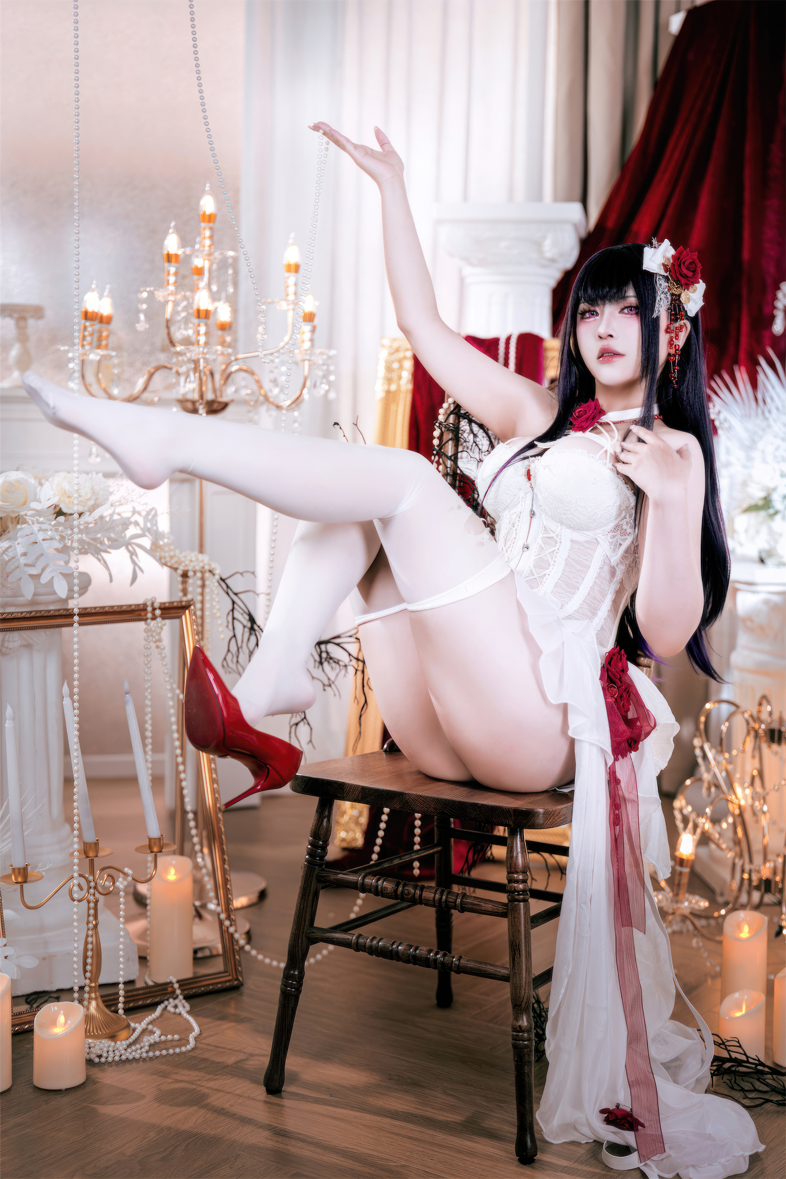 半半子 BANBANKO Patreon Nude Leaks photo leak 130 of 1081