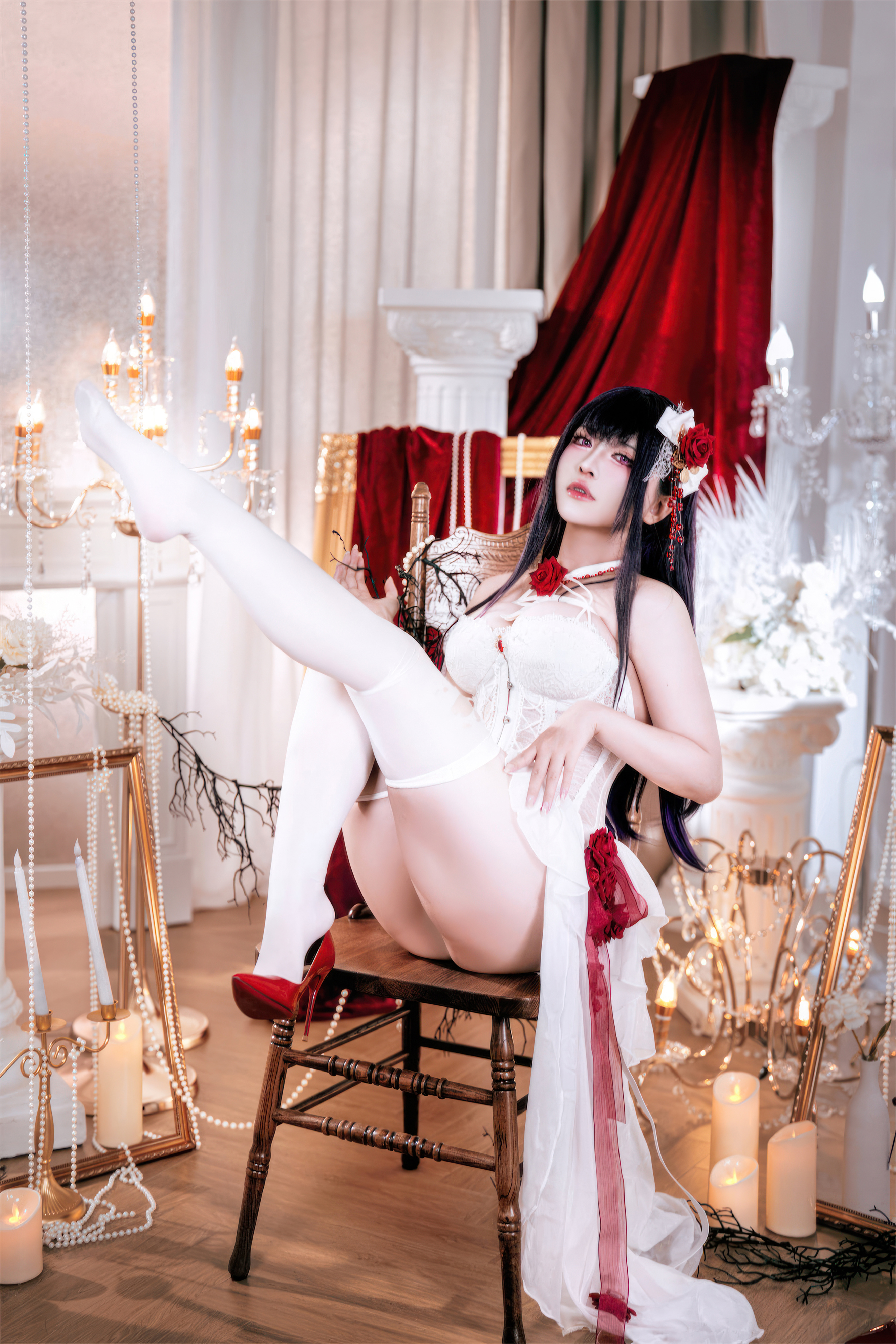 半半子 BANBANKO Patreon Nude Leaks photo leak 131 of 1081