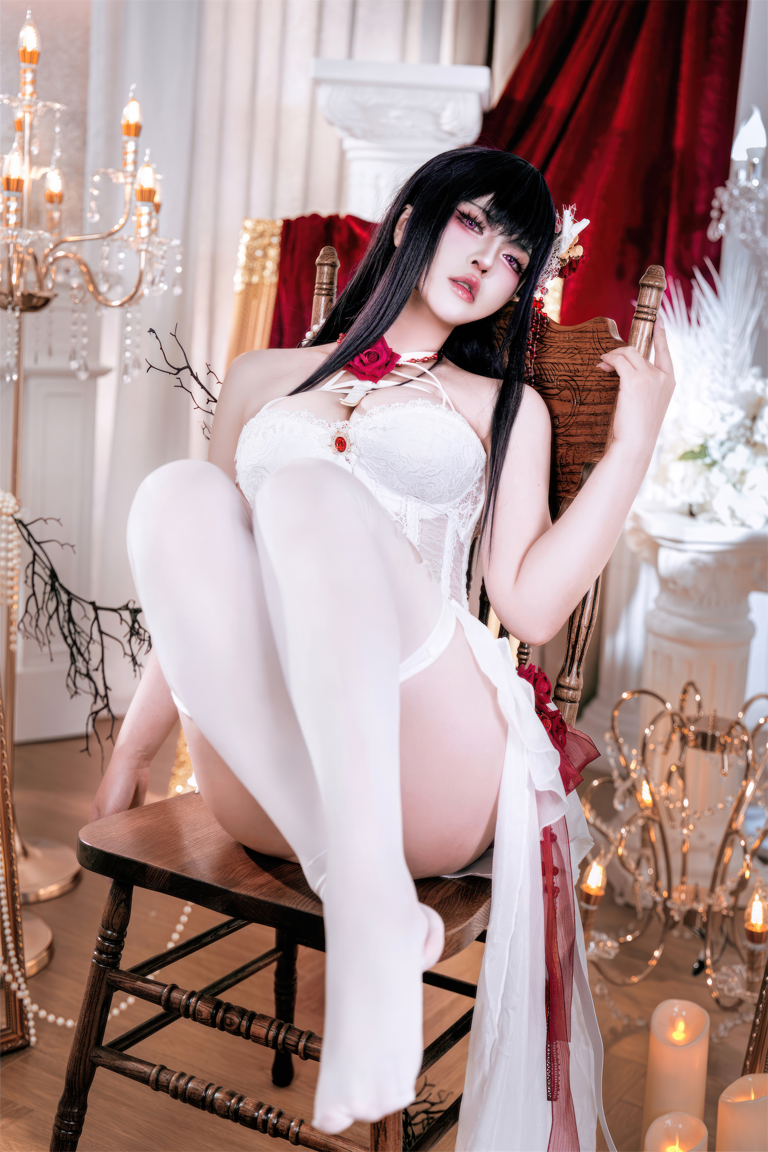半半子 BANBANKO Patreon Nude Leaks photo leak 133 of 1081