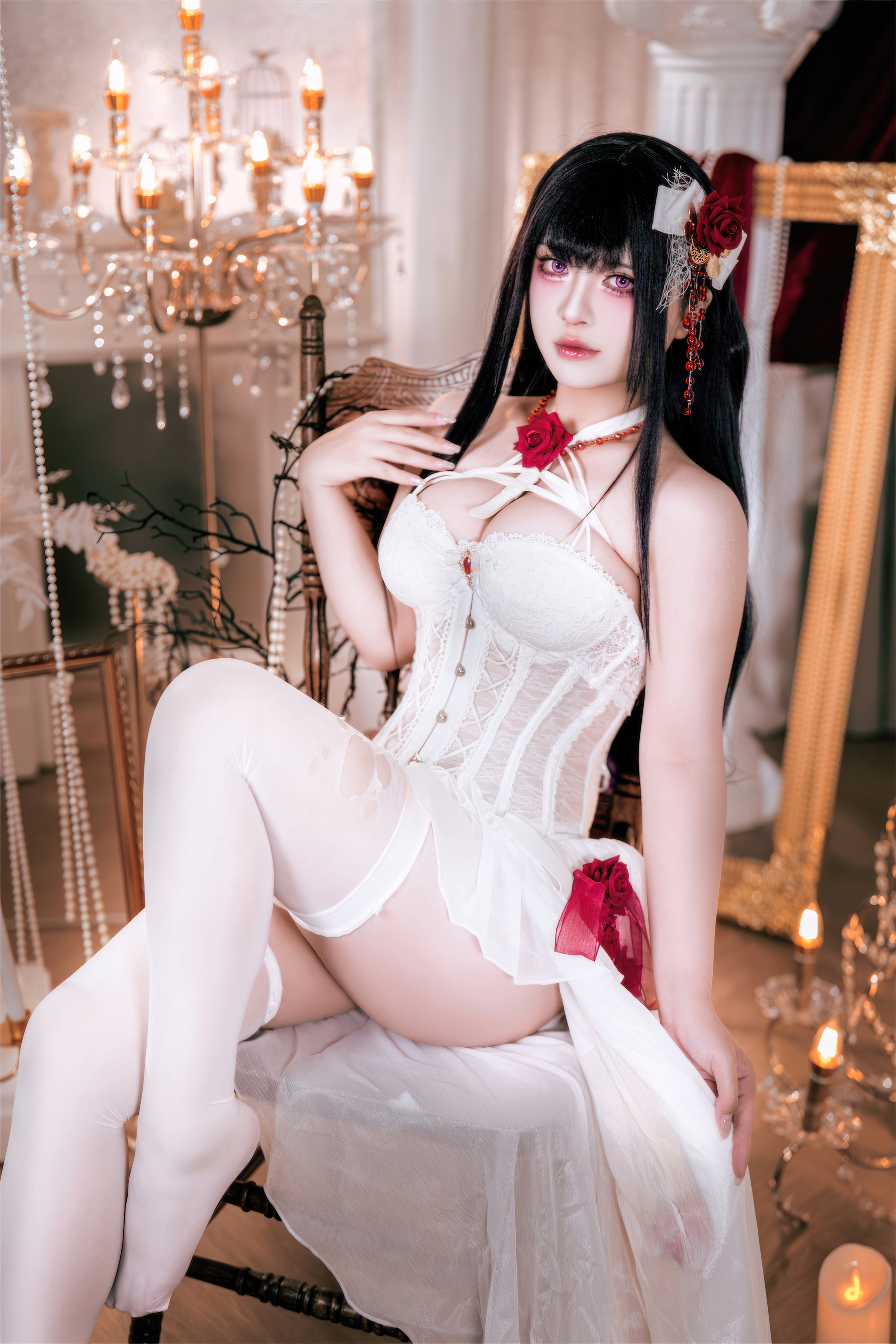 半半子 BANBANKO Patreon Nude Leaks photo leak 135 of 1081