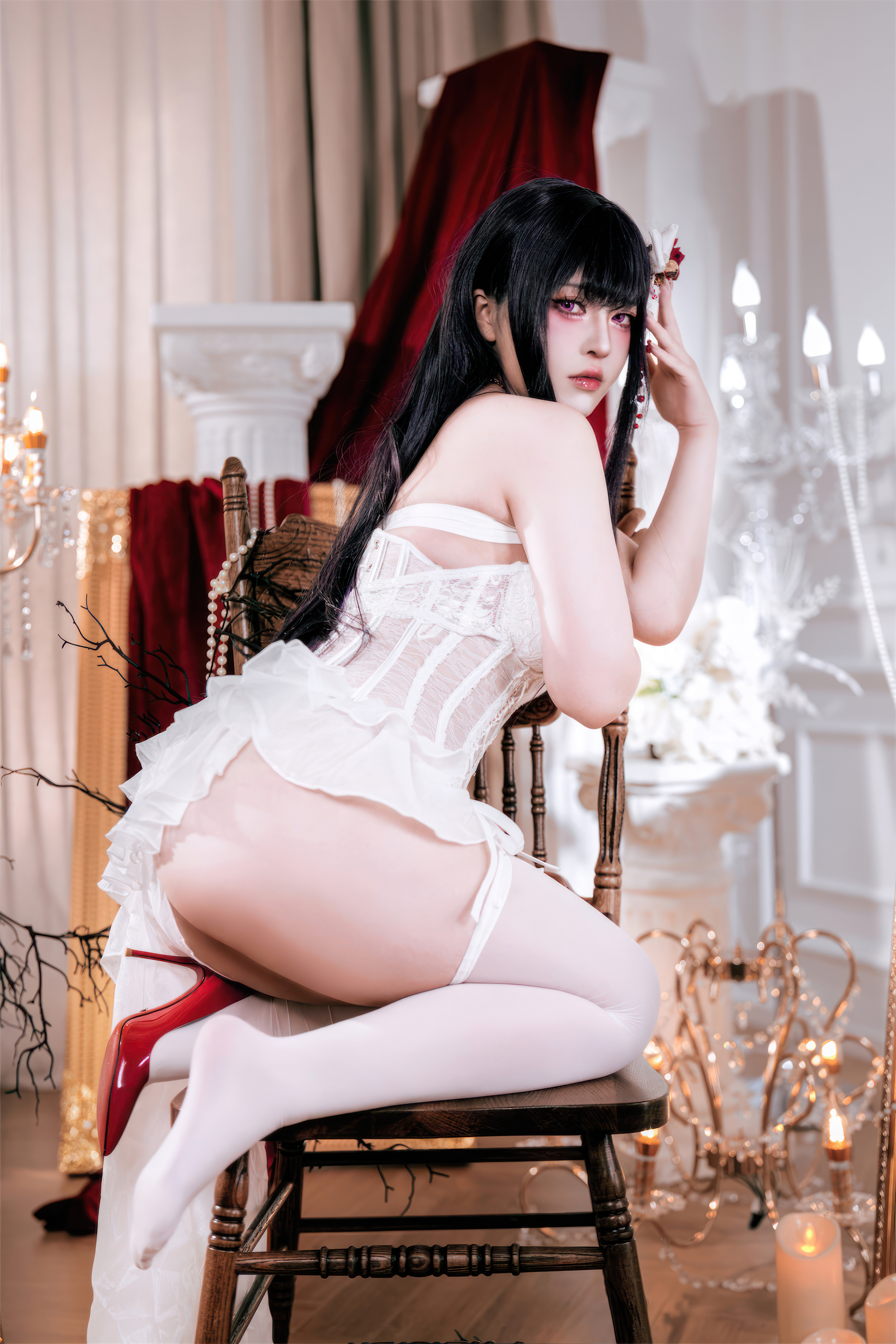 半半子 BANBANKO Patreon Nude Leaks photo leak 136 of 1081