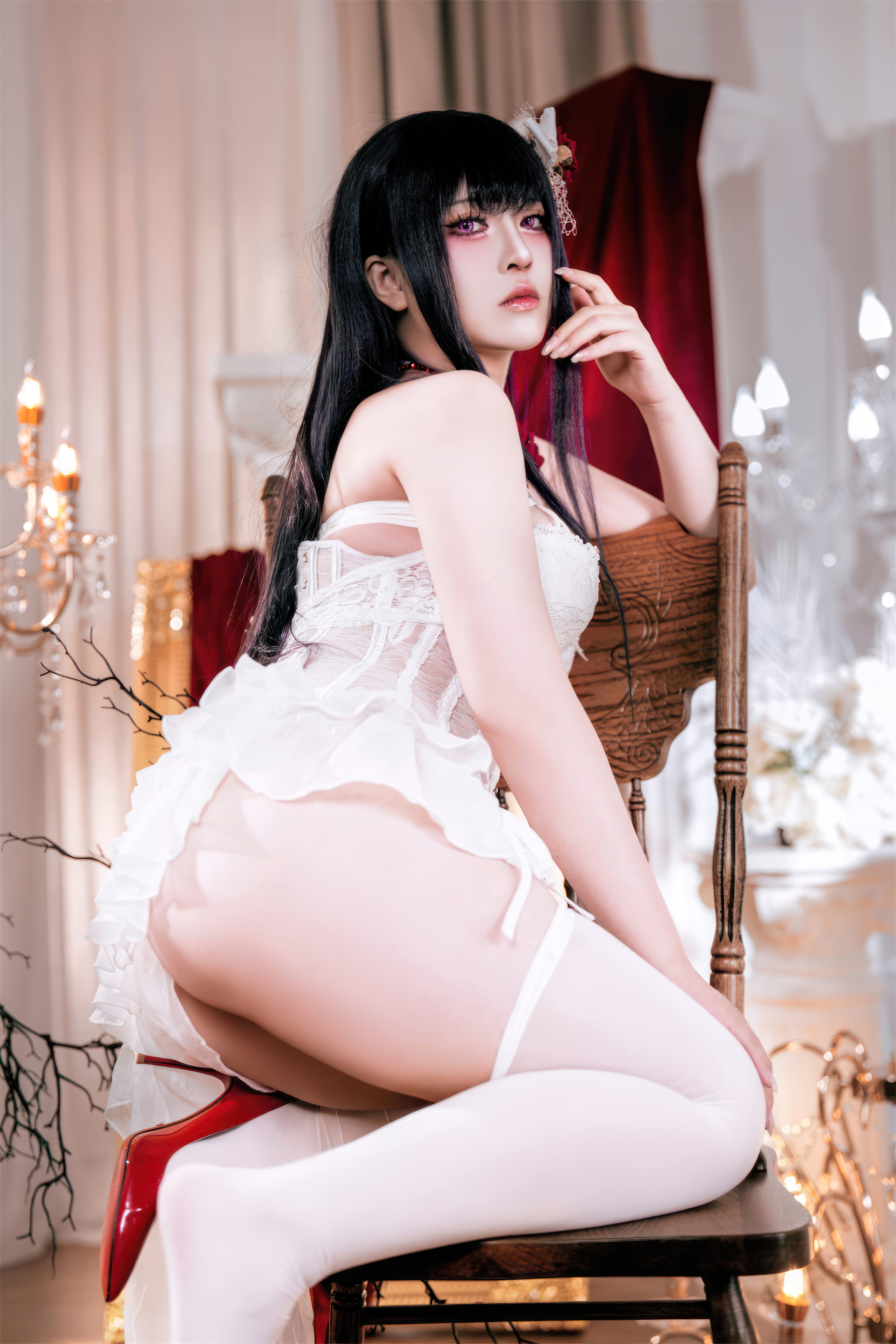 半半子 BANBANKO Patreon Nude Leaks photo leak 137 of 1081