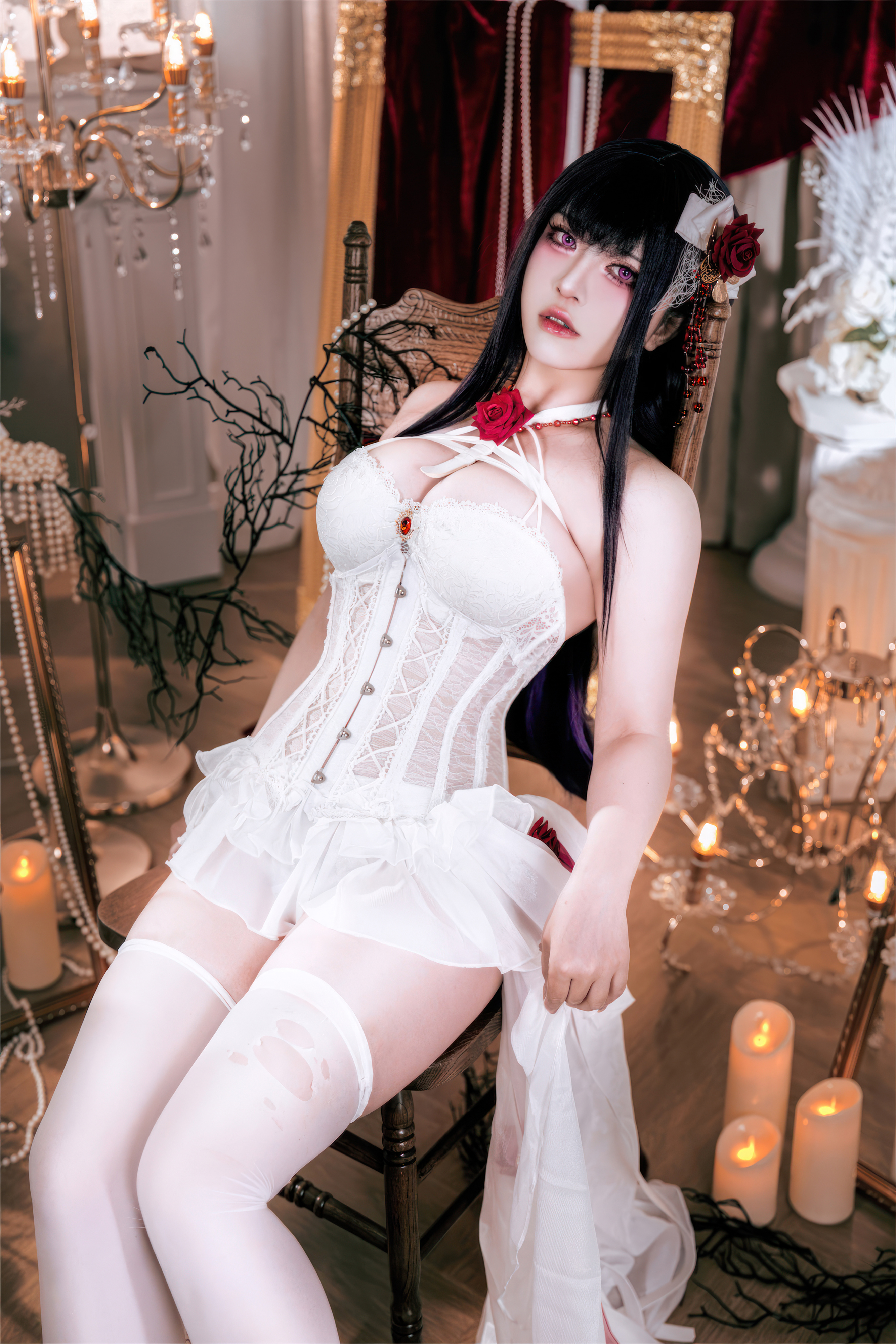 半半子 BANBANKO Patreon Nude Leaks photo leak 139 of 1081