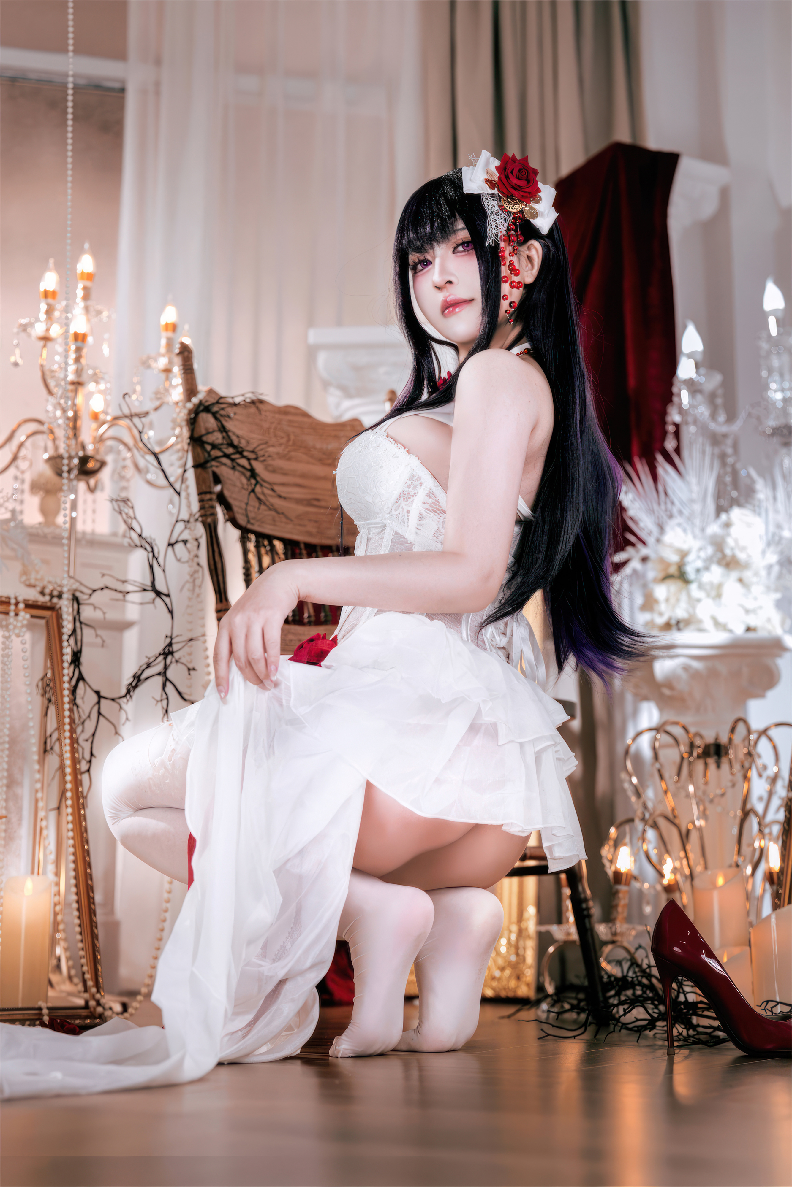 半半子 BANBANKO Patreon Nude Leaks photo leak 141 of 1081