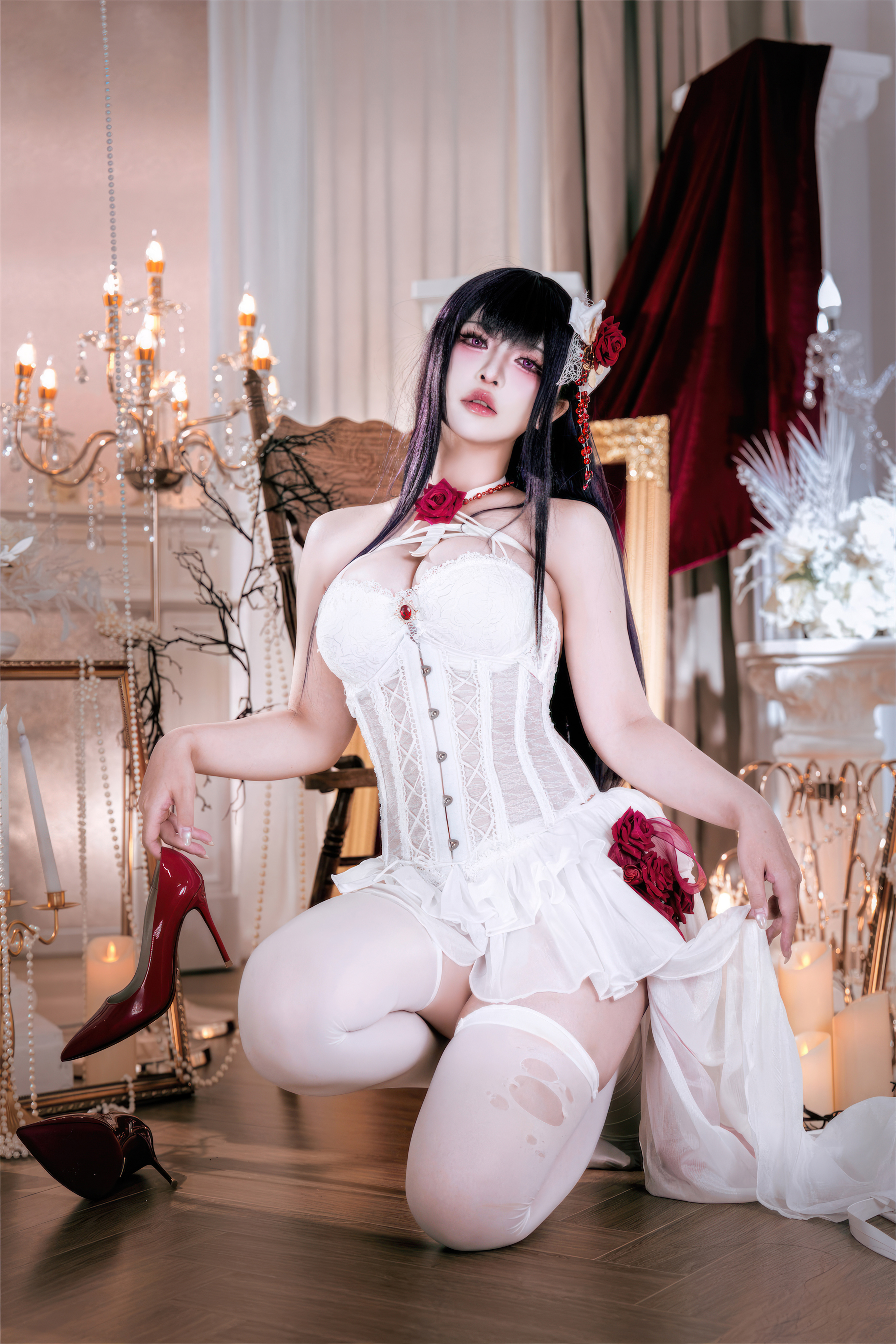 半半子 BANBANKO Patreon Nude Leaks photo leak 142 of 1081