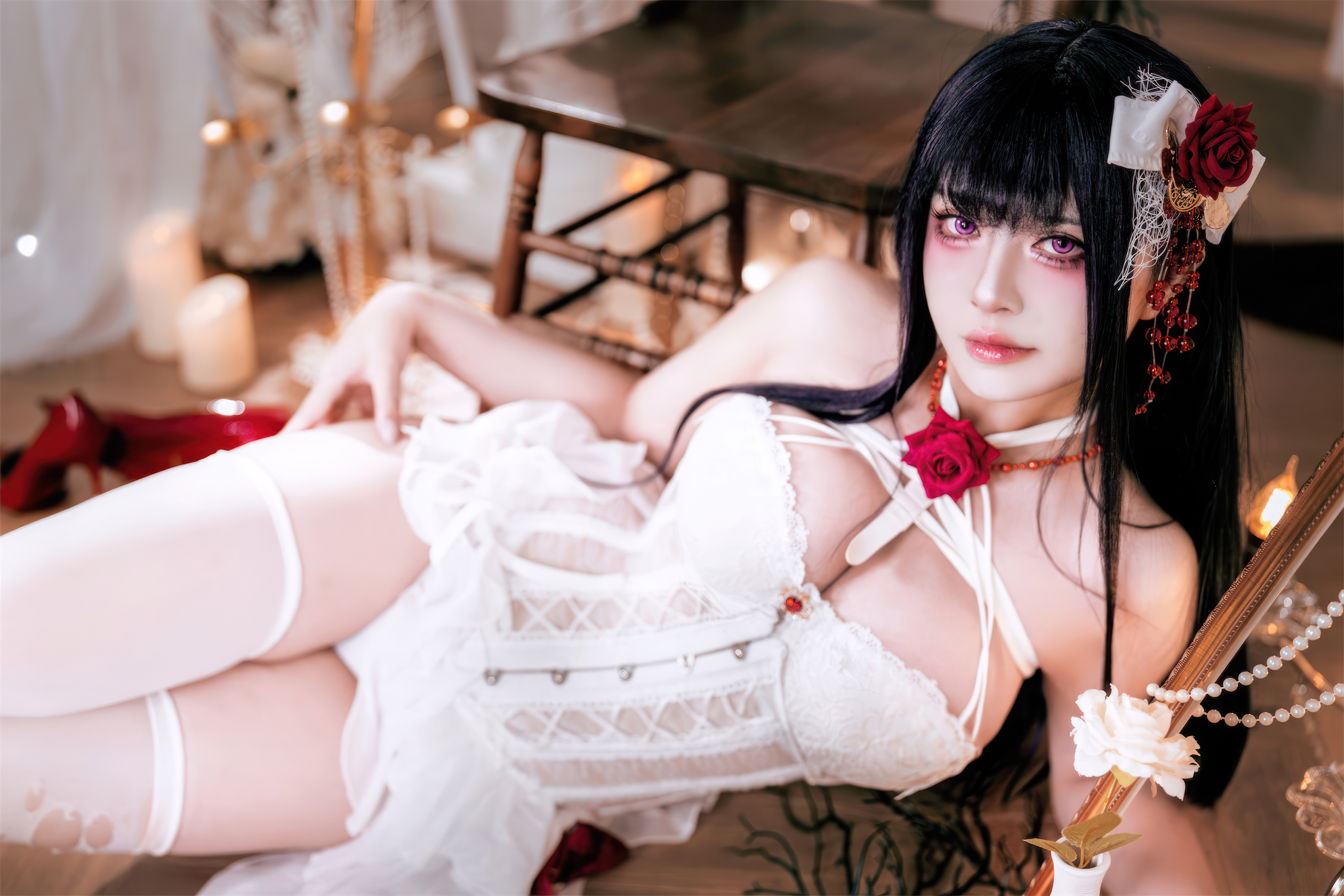 半半子 BANBANKO Patreon Nude Leaks photo leak 145 of 1081