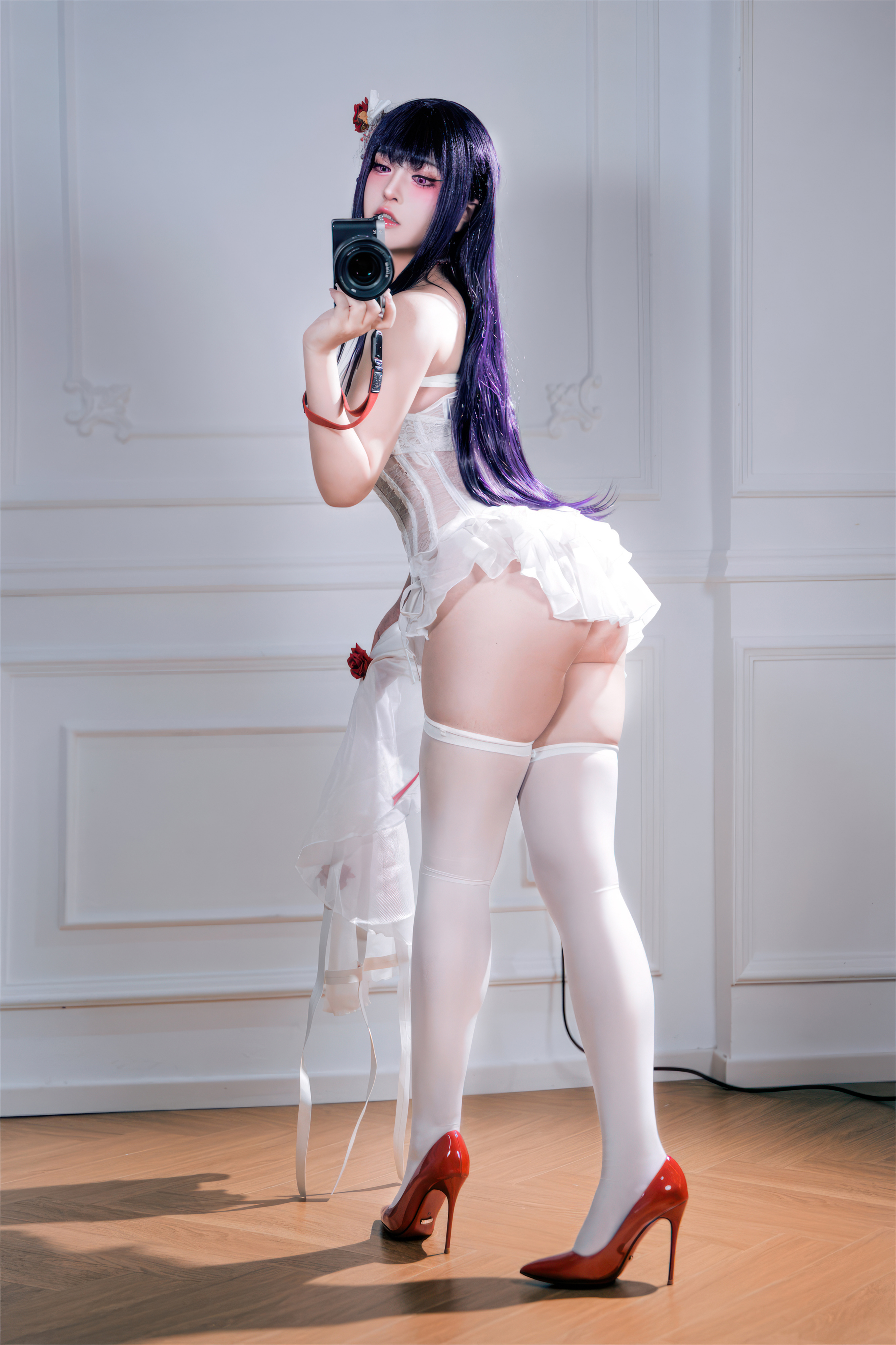 半半子 BANBANKO Patreon Nude Leaks photo leak 150 of 1081