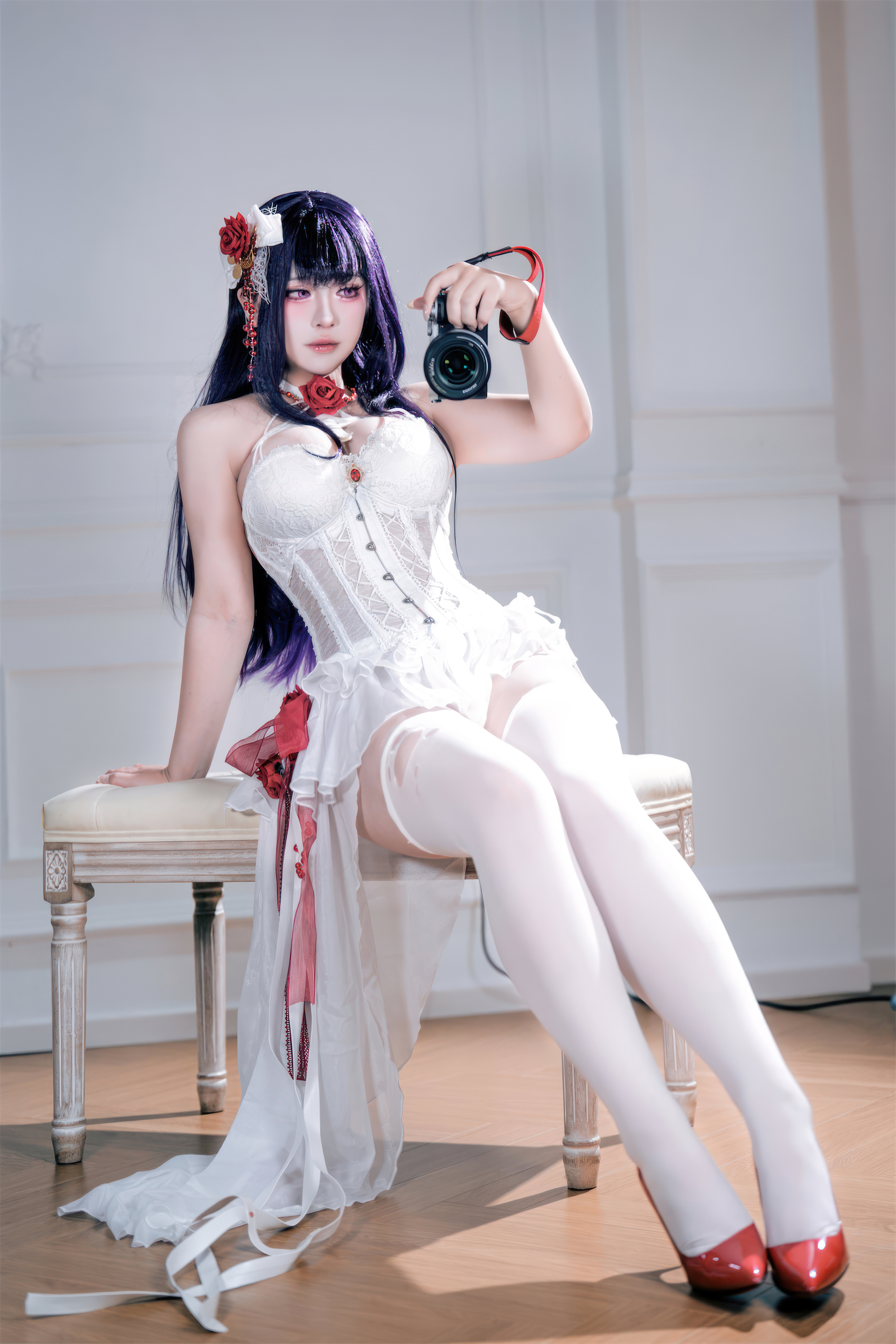 半半子 BANBANKO Patreon Nude Leaks photo leak 153 of 1081