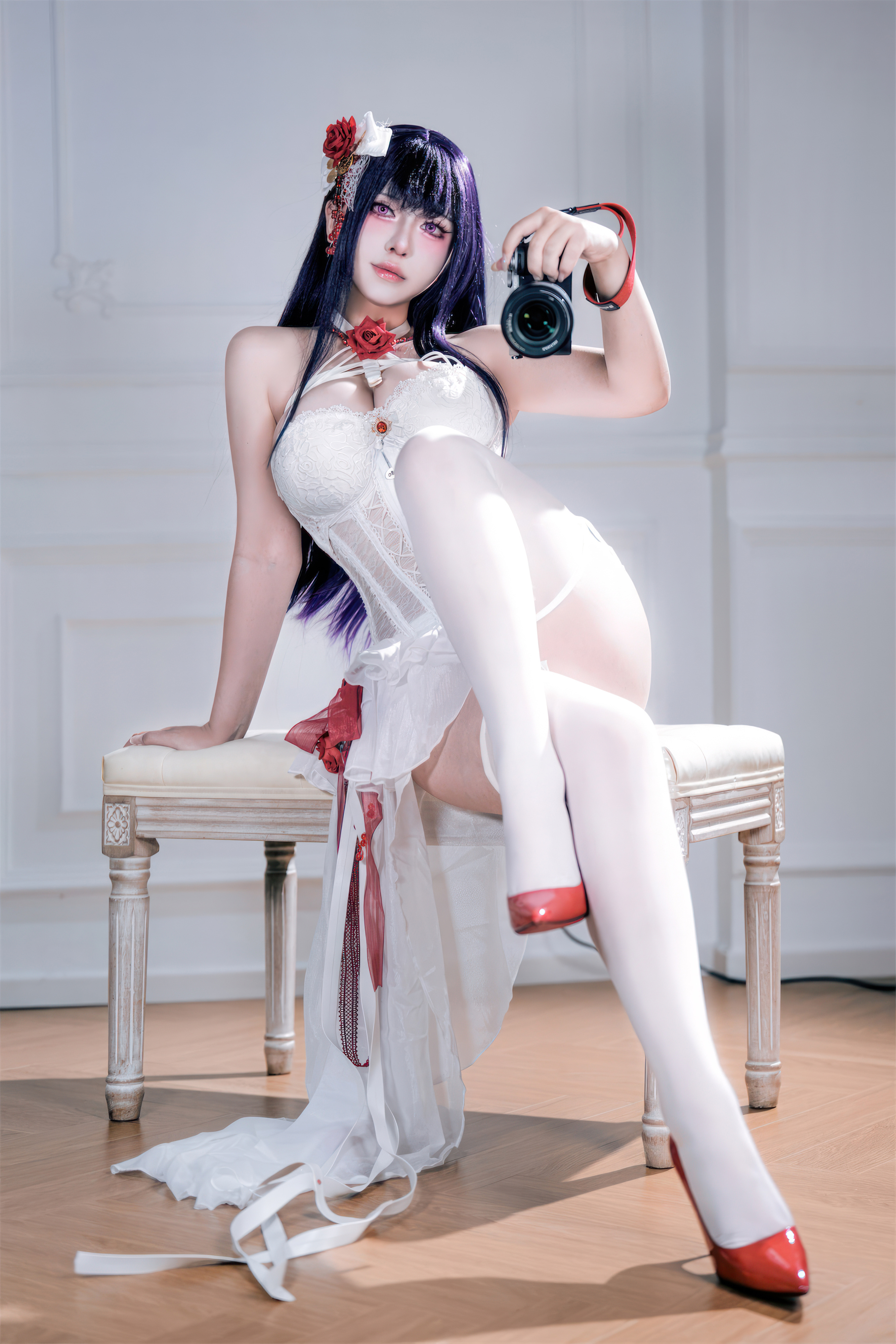 半半子 BANBANKO Patreon Nude Leaks photo leak 155 of 1081