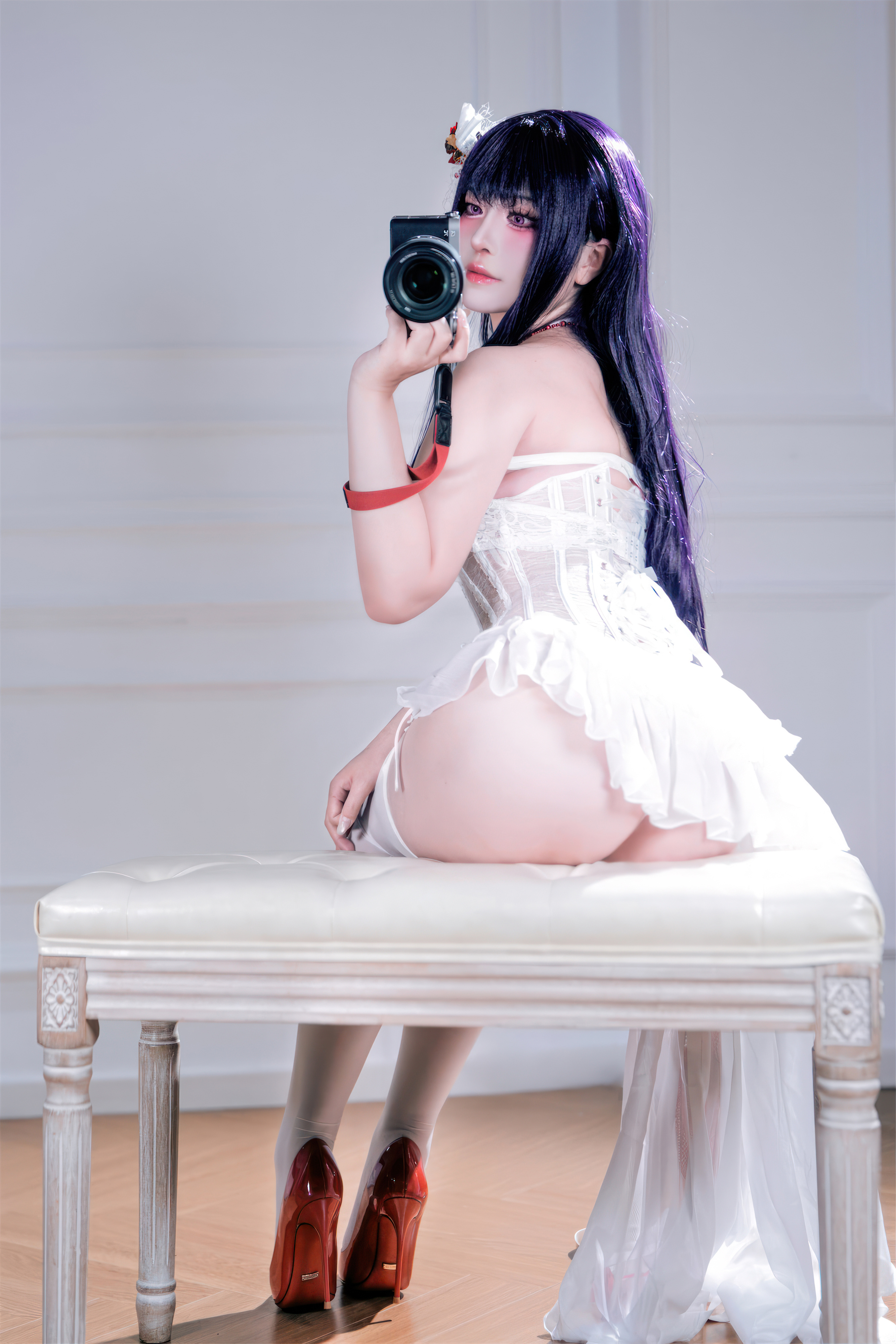 半半子 BANBANKO Patreon Nude Leaks photo leak 156 of 1081
