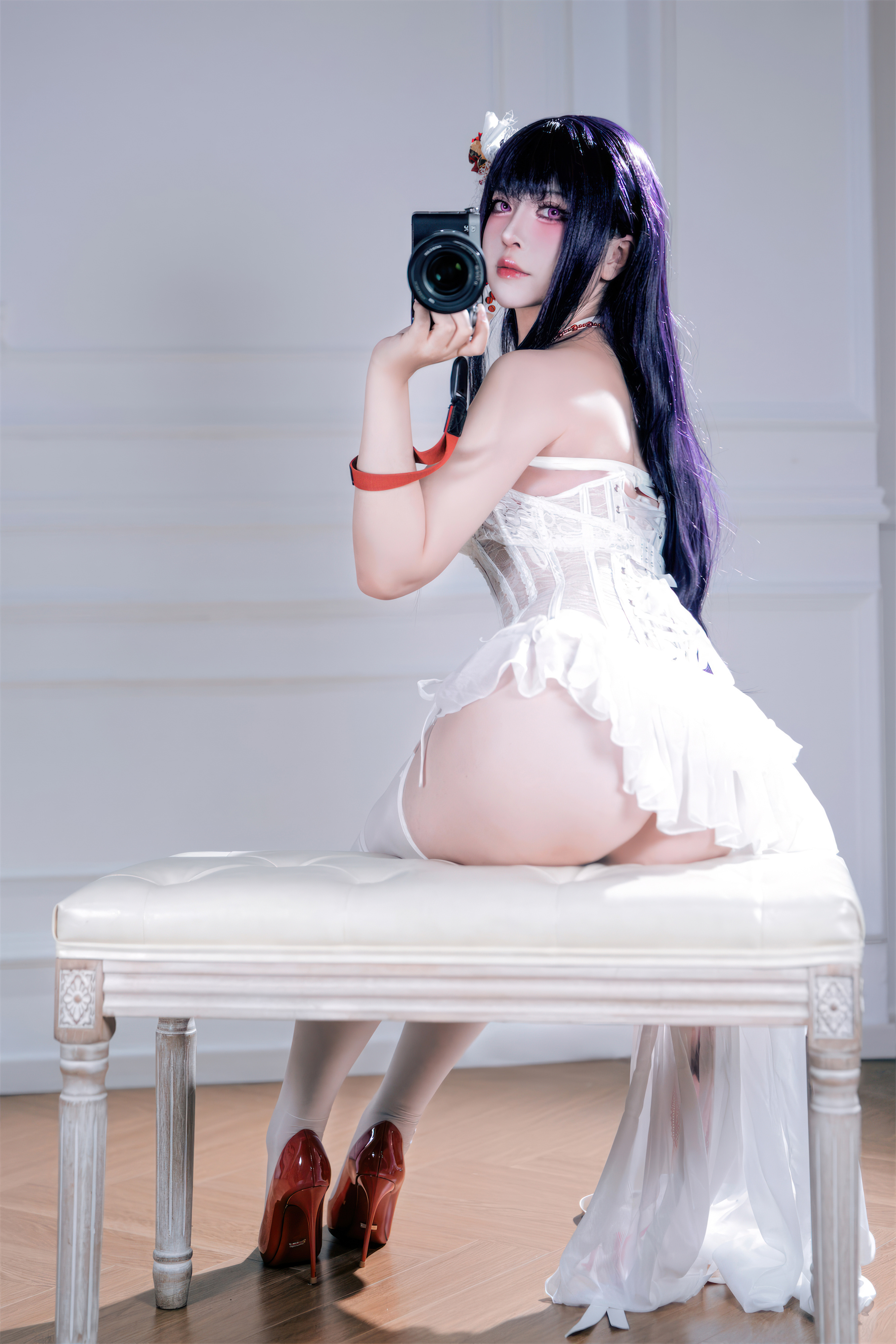 半半子 BANBANKO Patreon Nude Leaks photo leak 157 of 1081