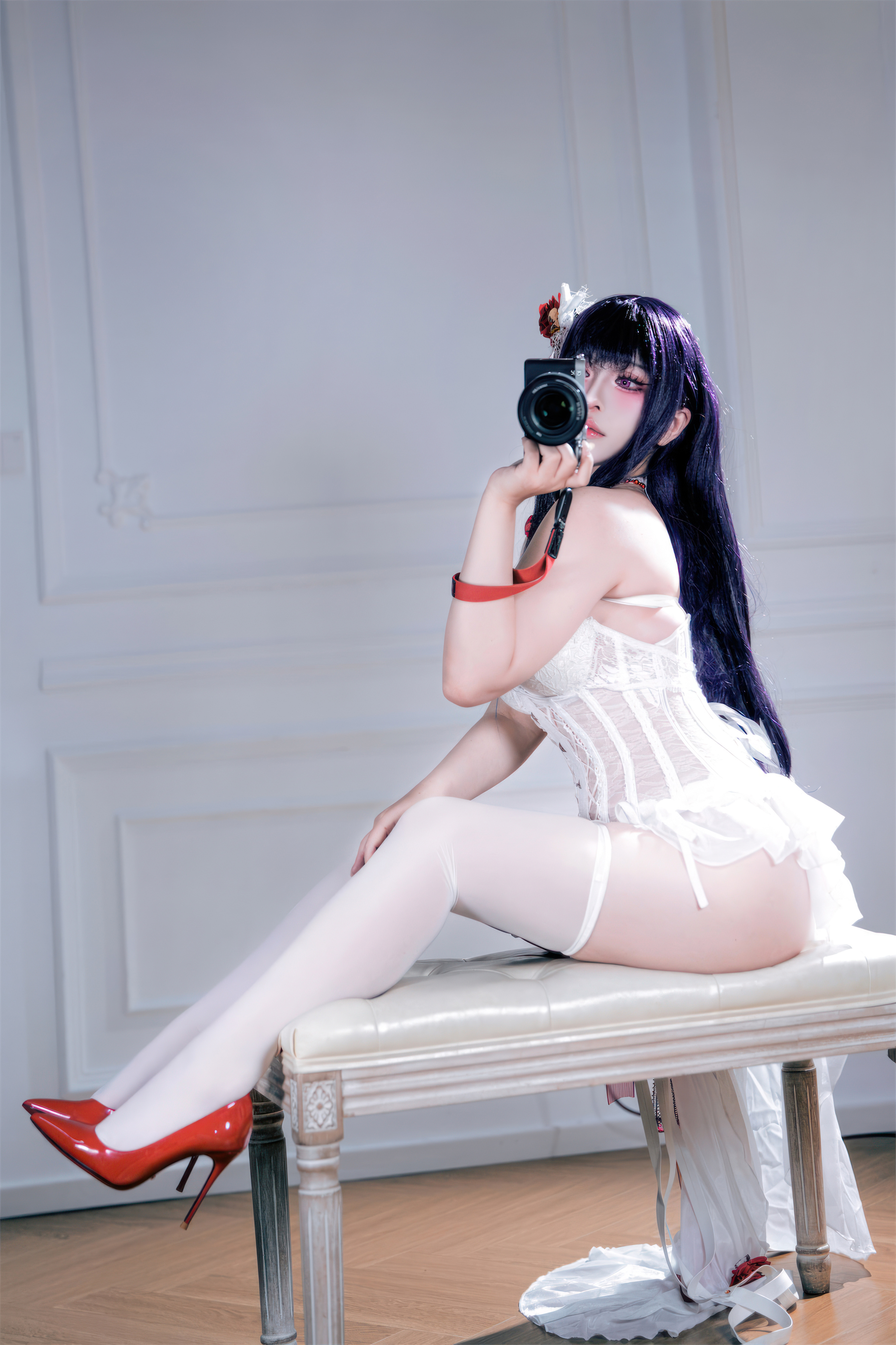 半半子 BANBANKO Patreon Nude Leaks photo leak 158 of 1081