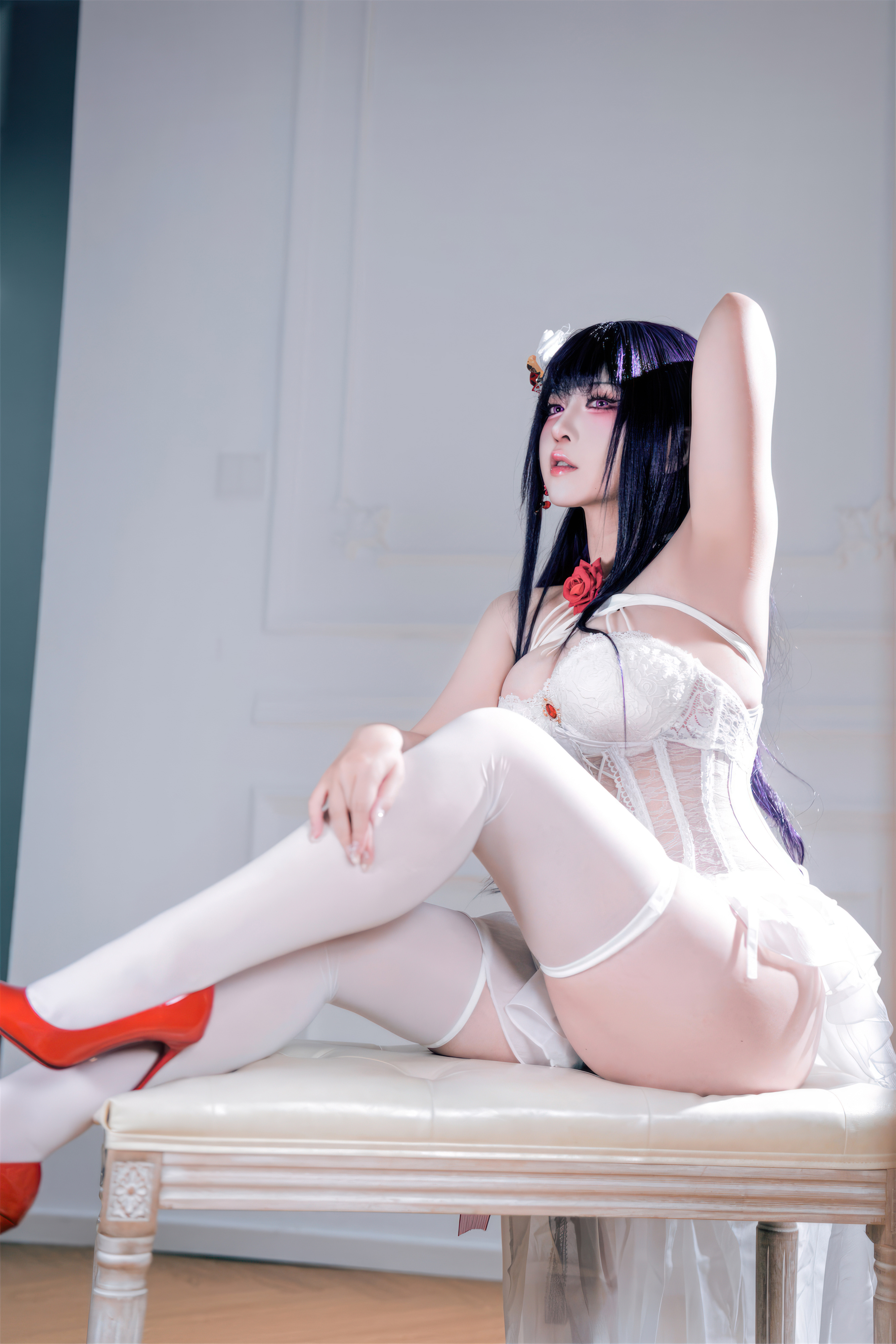 半半子 BANBANKO Patreon Nude Leaks photo leak 160 of 1081