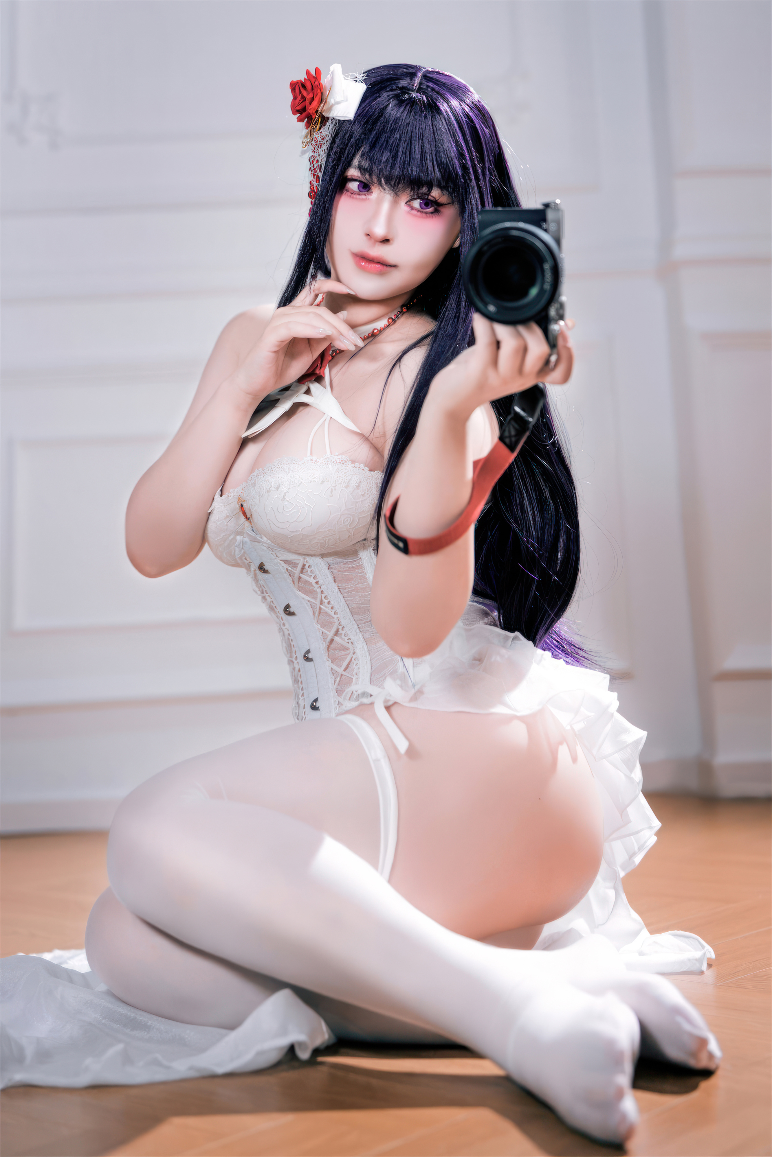 半半子 BANBANKO Patreon Nude Leaks photo leak 161 of 1081