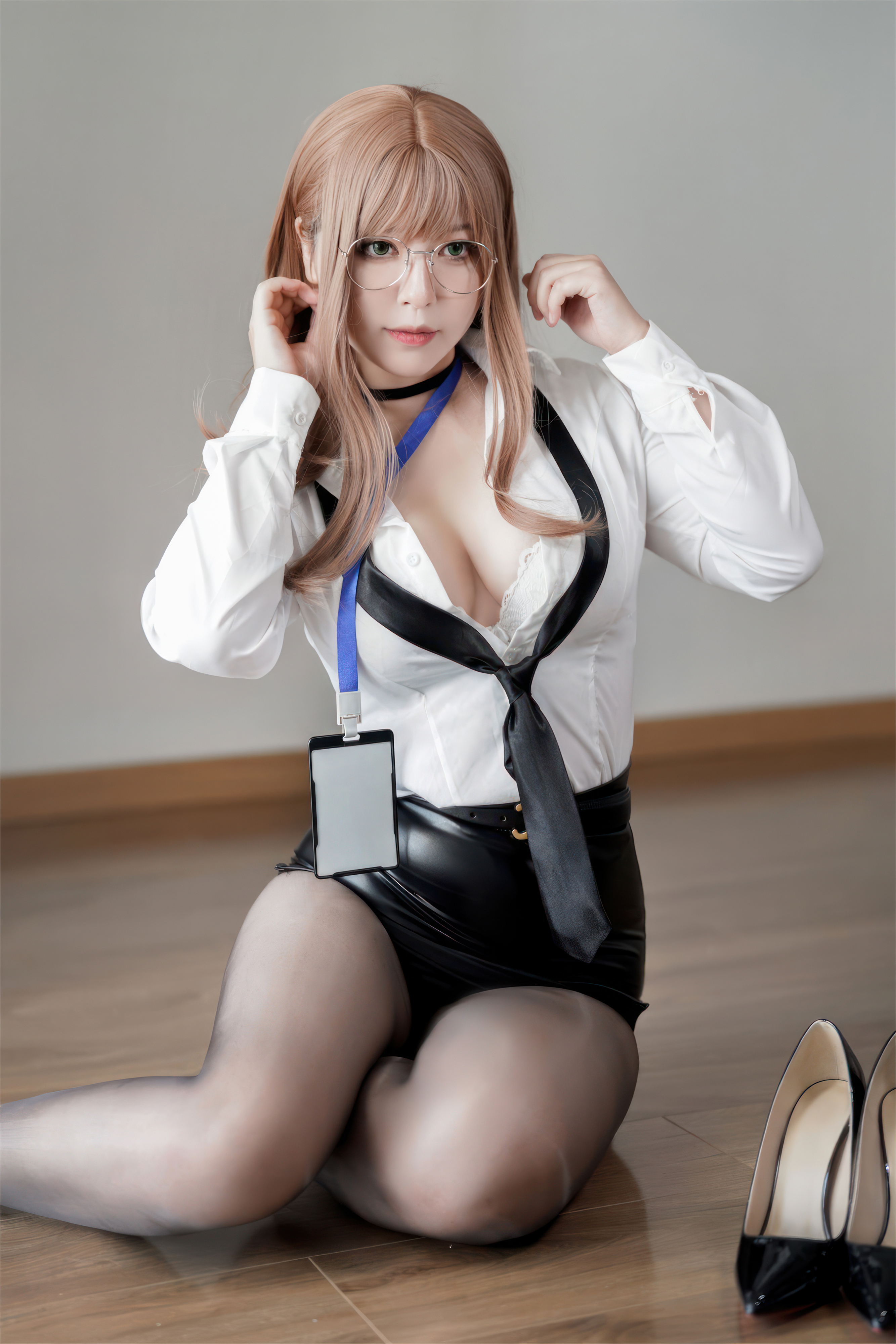 半半子 BANBANKO Patreon Nude Leaks photo leak 223 of 1081