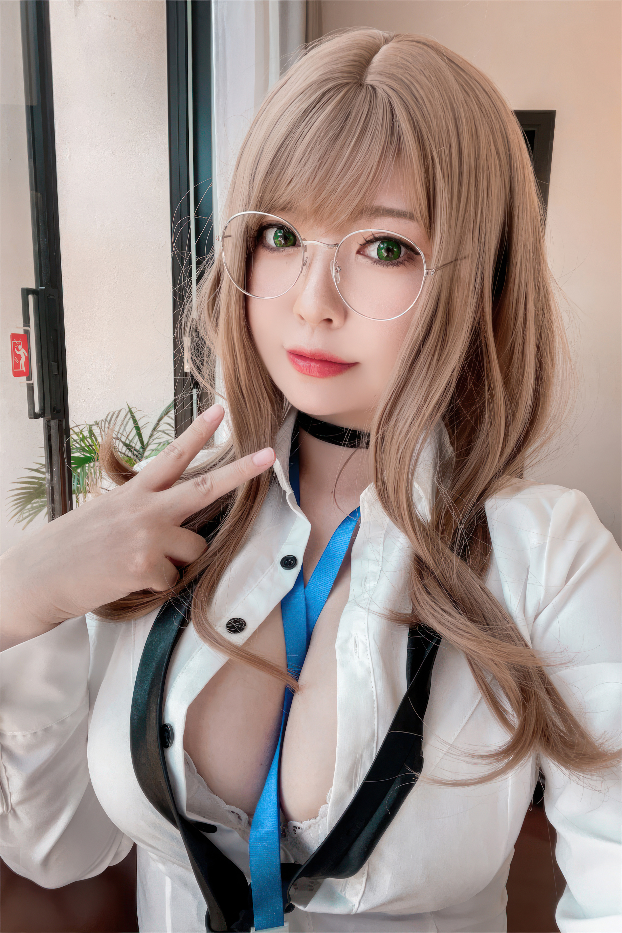 半半子 BANBANKO Patreon Nude Leaks photo leak 237 of 1081