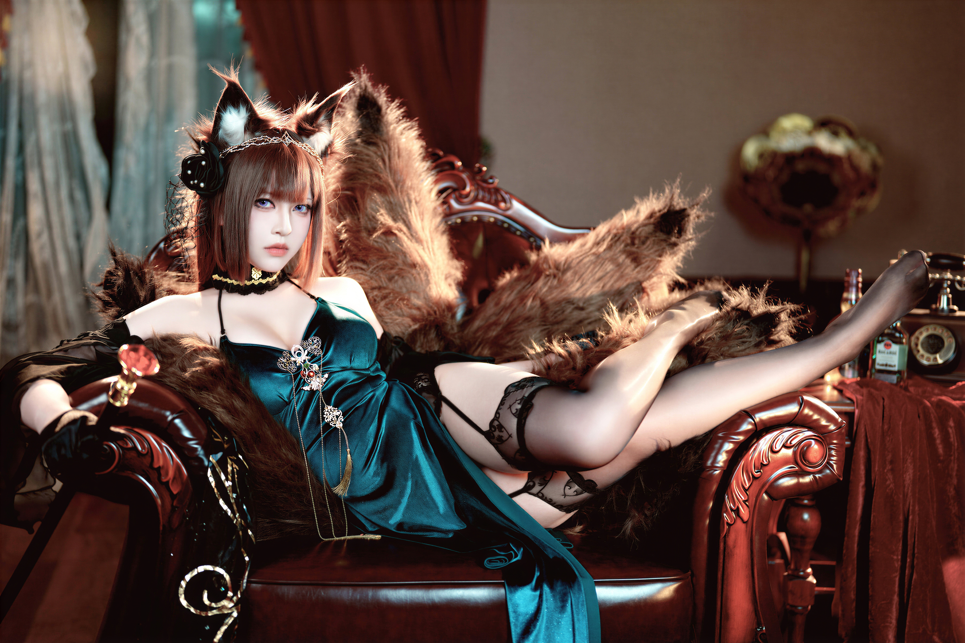 半半子 BANBANKO Patreon Nude Leaks photo leak 315 of 1081