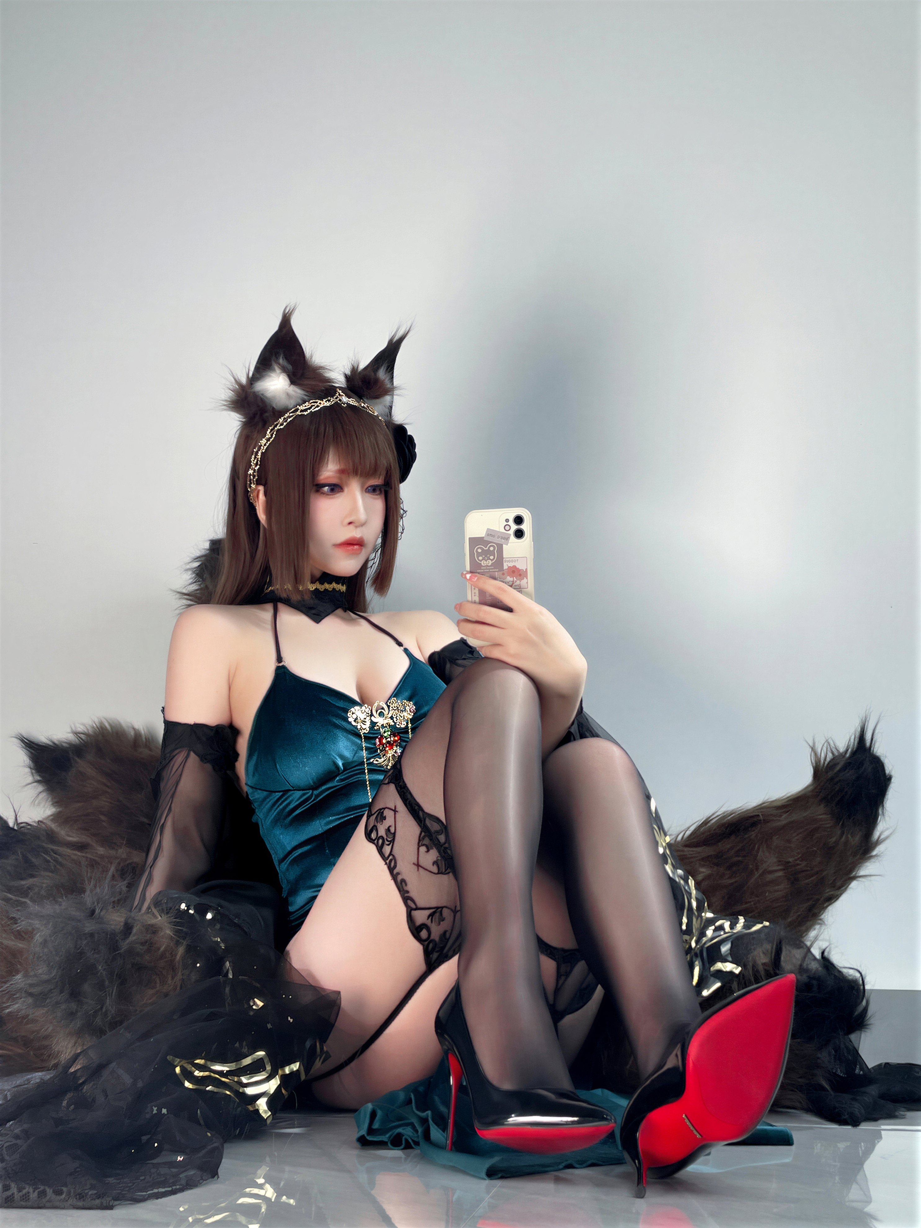 半半子 BANBANKO Patreon Nude Leaks photo leak 344 of 1081