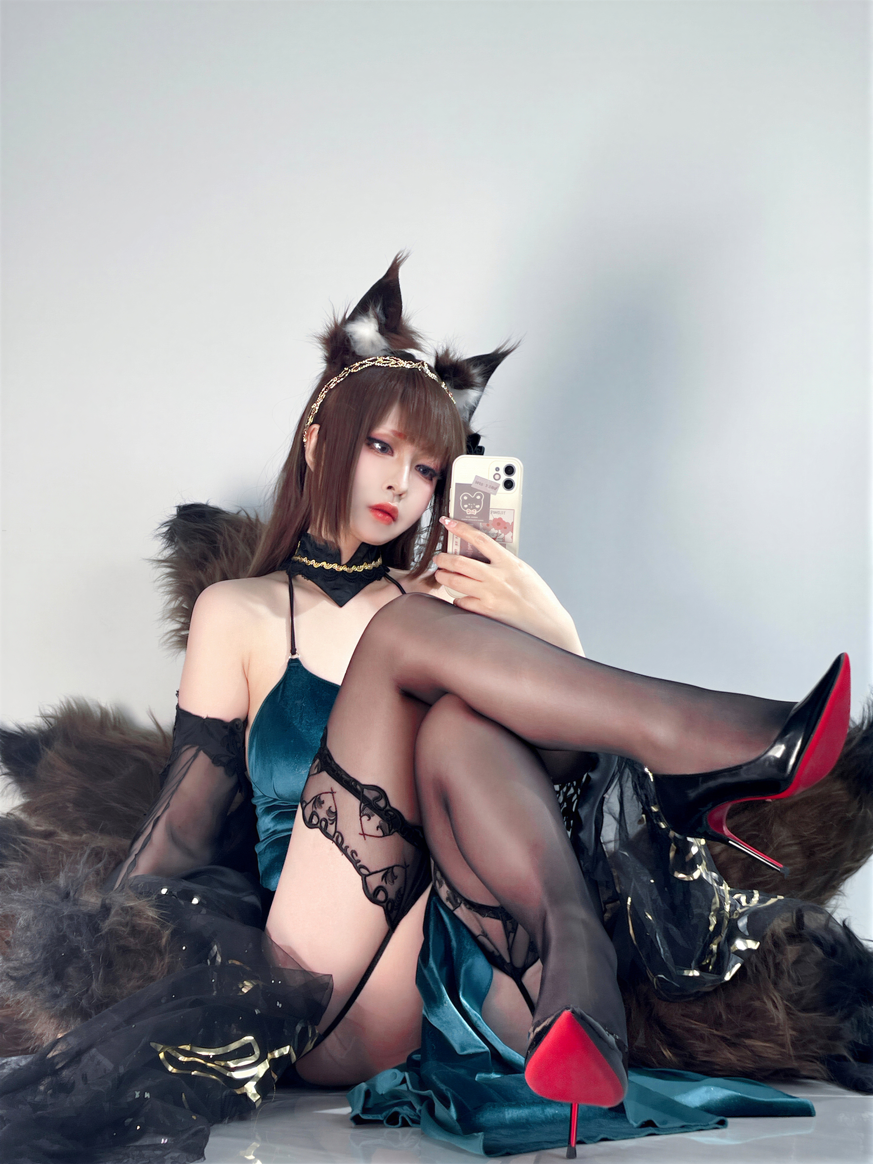 半半子 BANBANKO Patreon Nude Leaks photo leak 346 of 1081