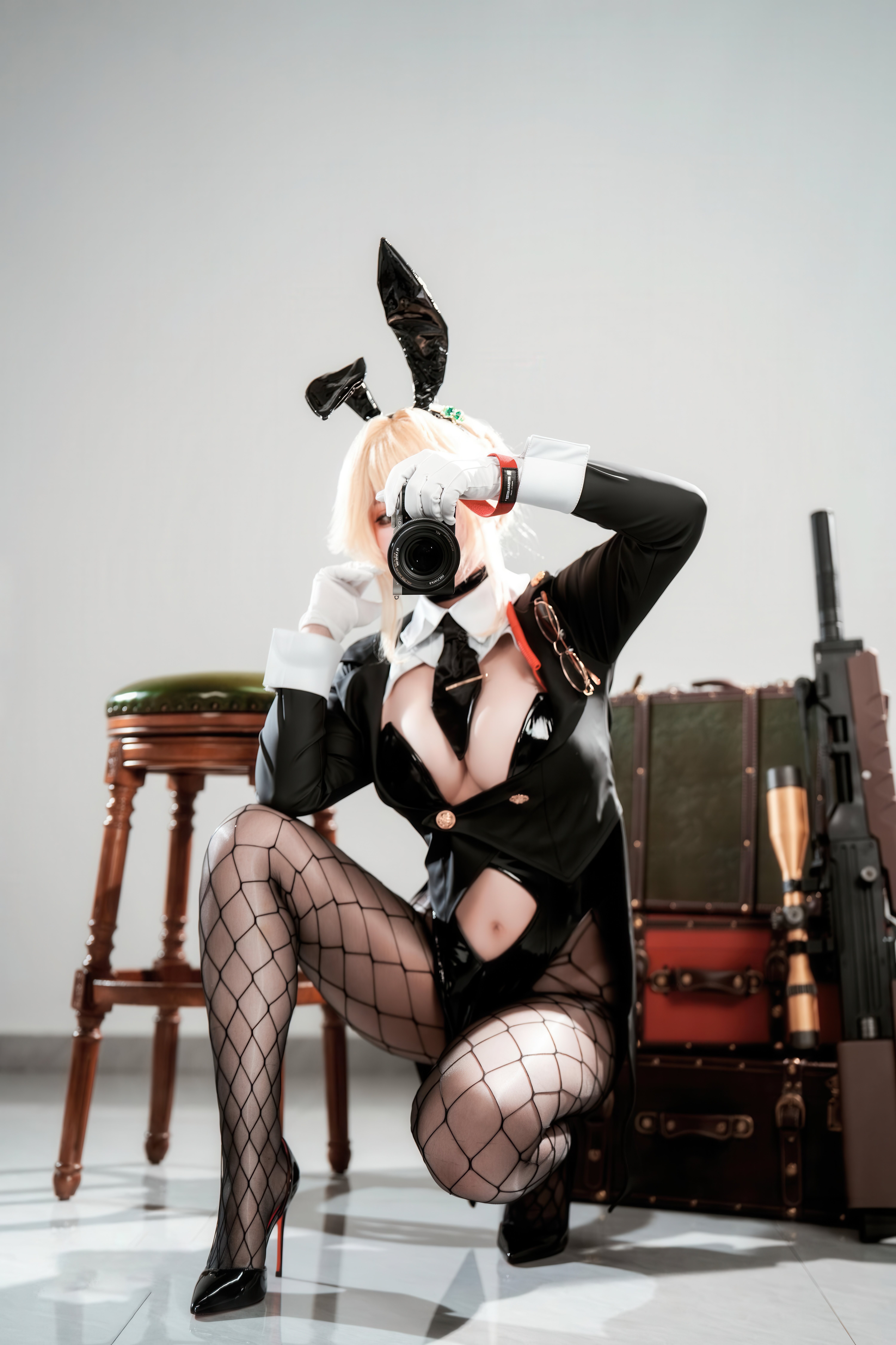 半半子 BANBANKO Patreon Nude Leaks photo leak 390 of 1081