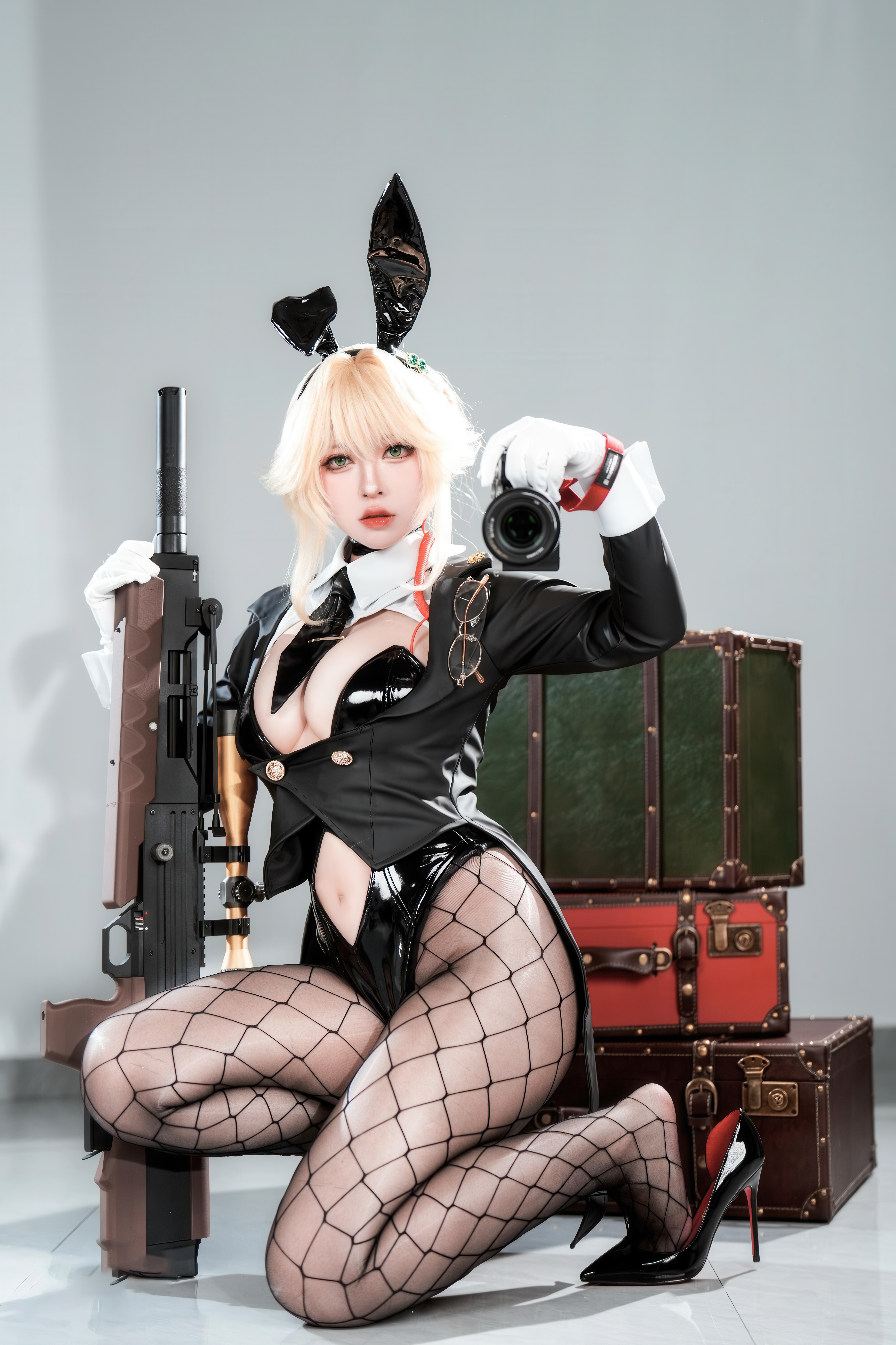 半半子 BANBANKO Patreon Nude Leaks photo leak 393 of 1081
