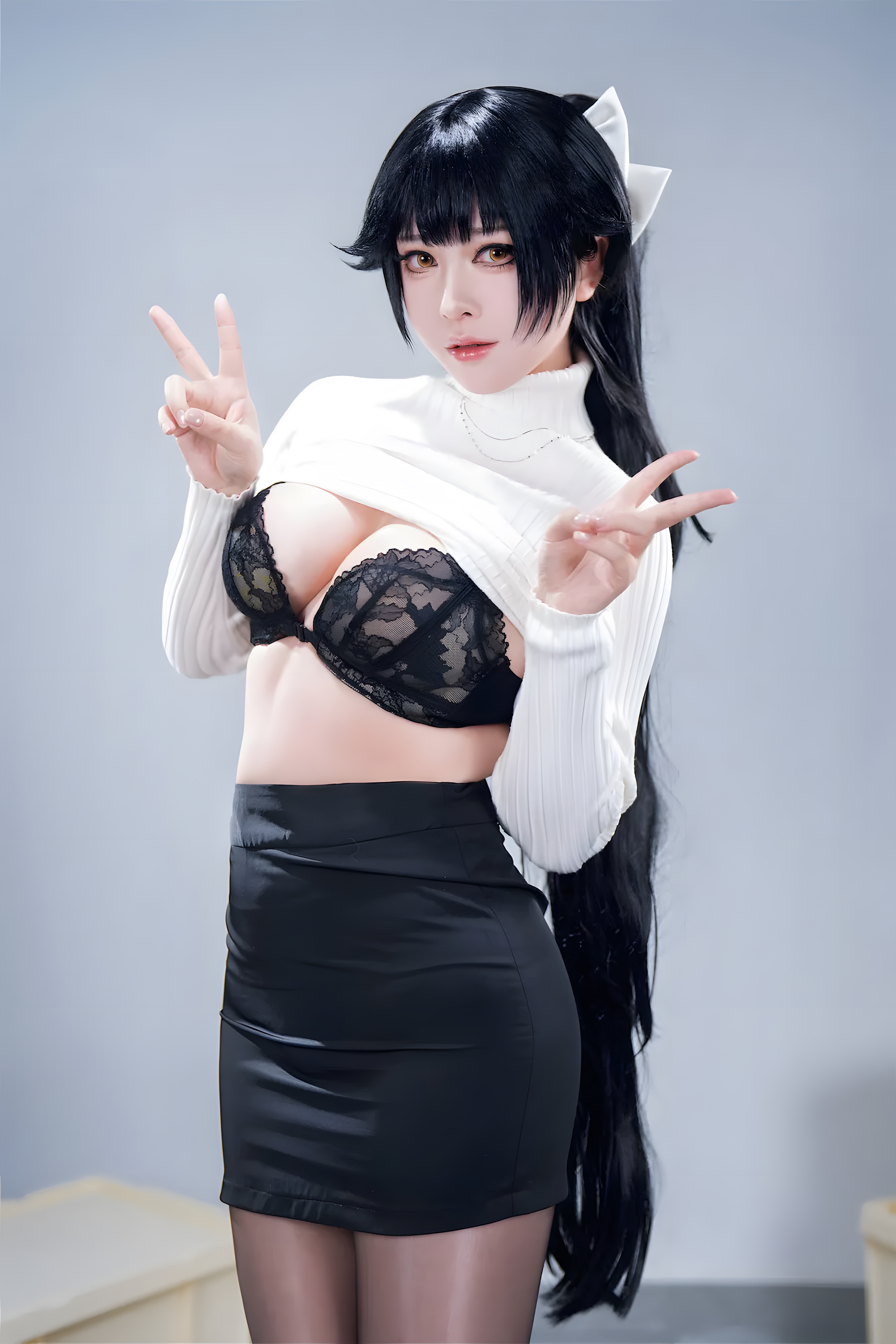 半半子 BANBANKO Patreon Nude Leaks photo leak 417 of 1081