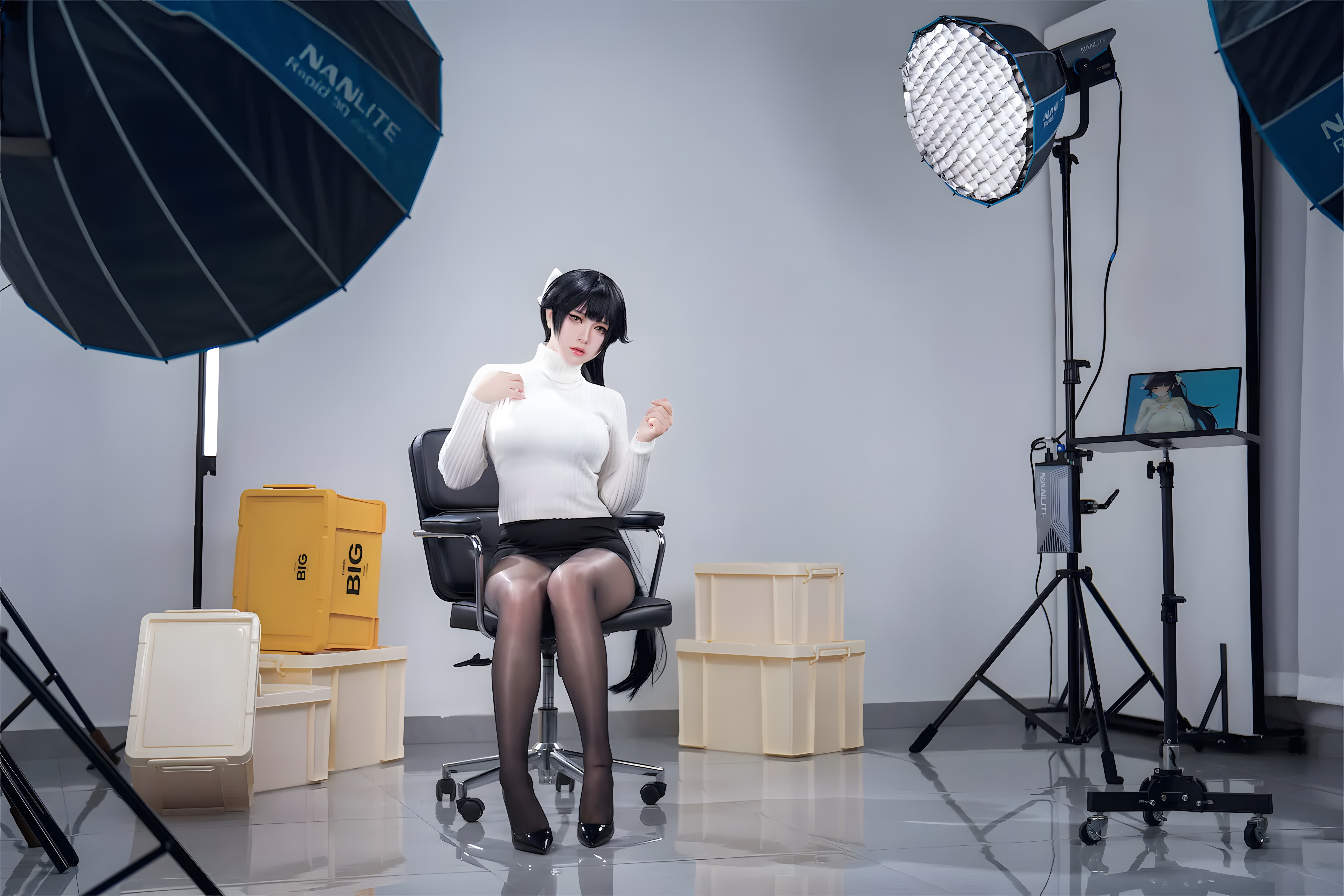 半半子 BANBANKO Patreon Nude Leaks photo leak 421 of 1081