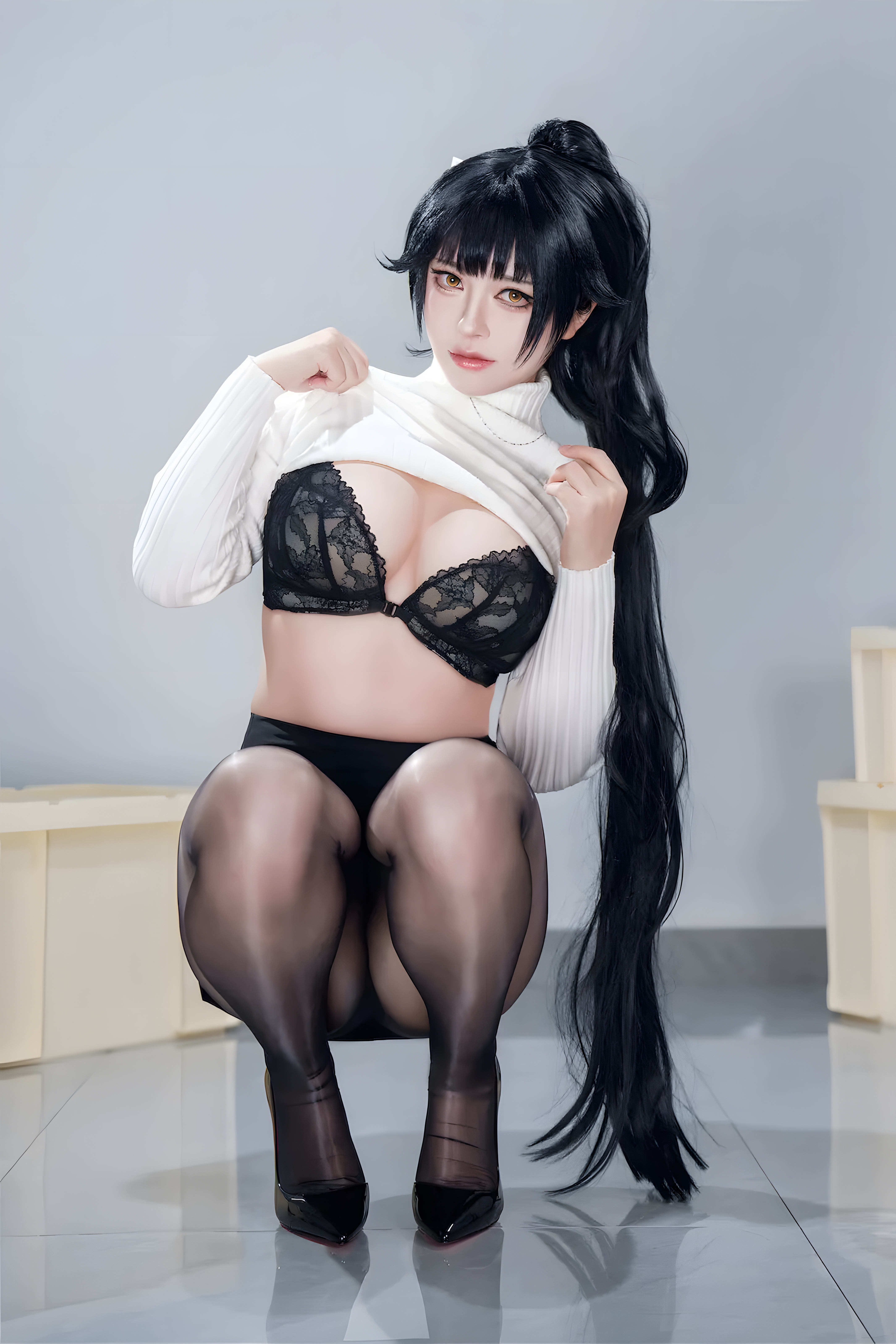 半半子 BANBANKO Patreon Nude Leaks photo leak 429 of 1081