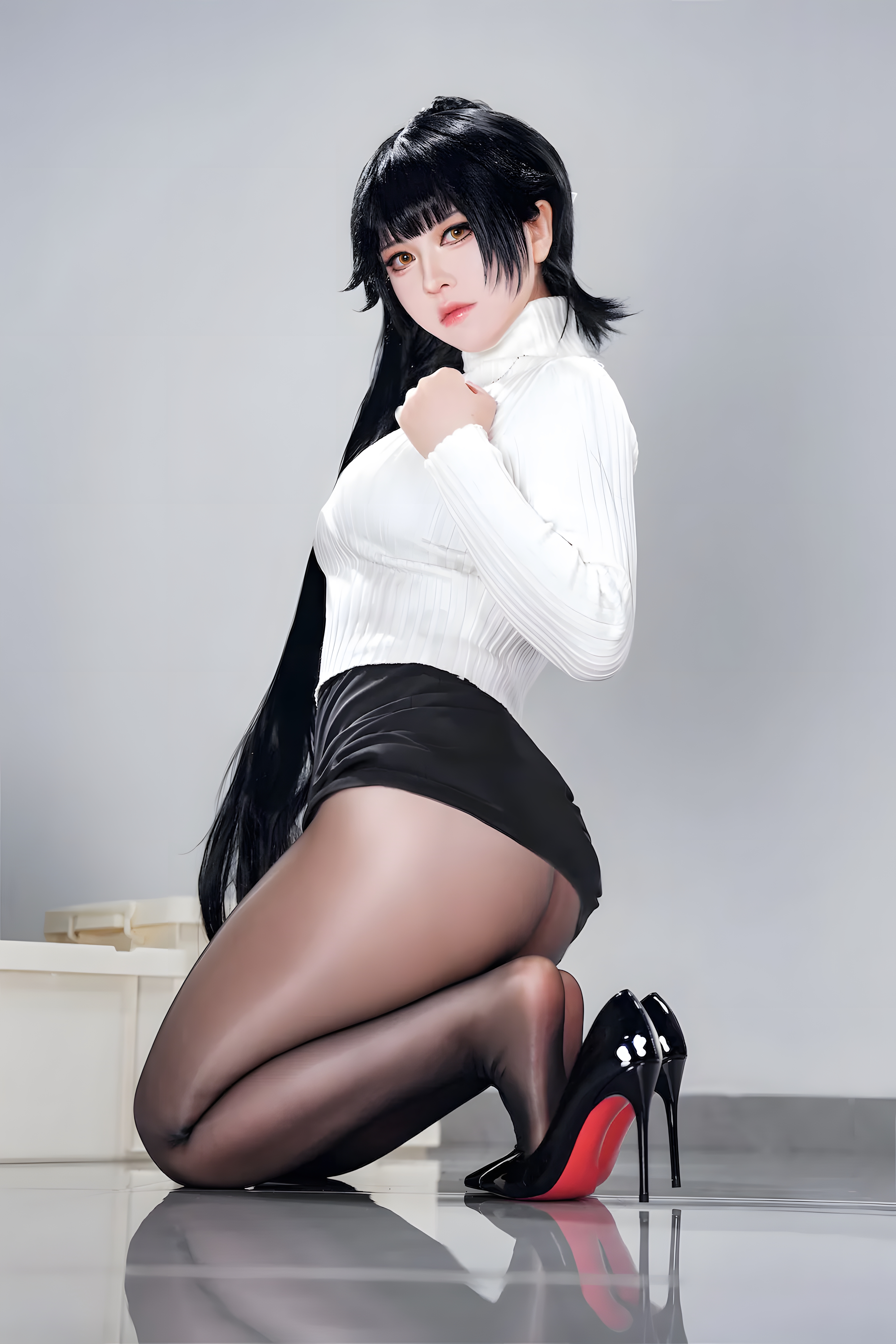 半半子 BANBANKO Patreon Nude Leaks photo leak 431 of 1081