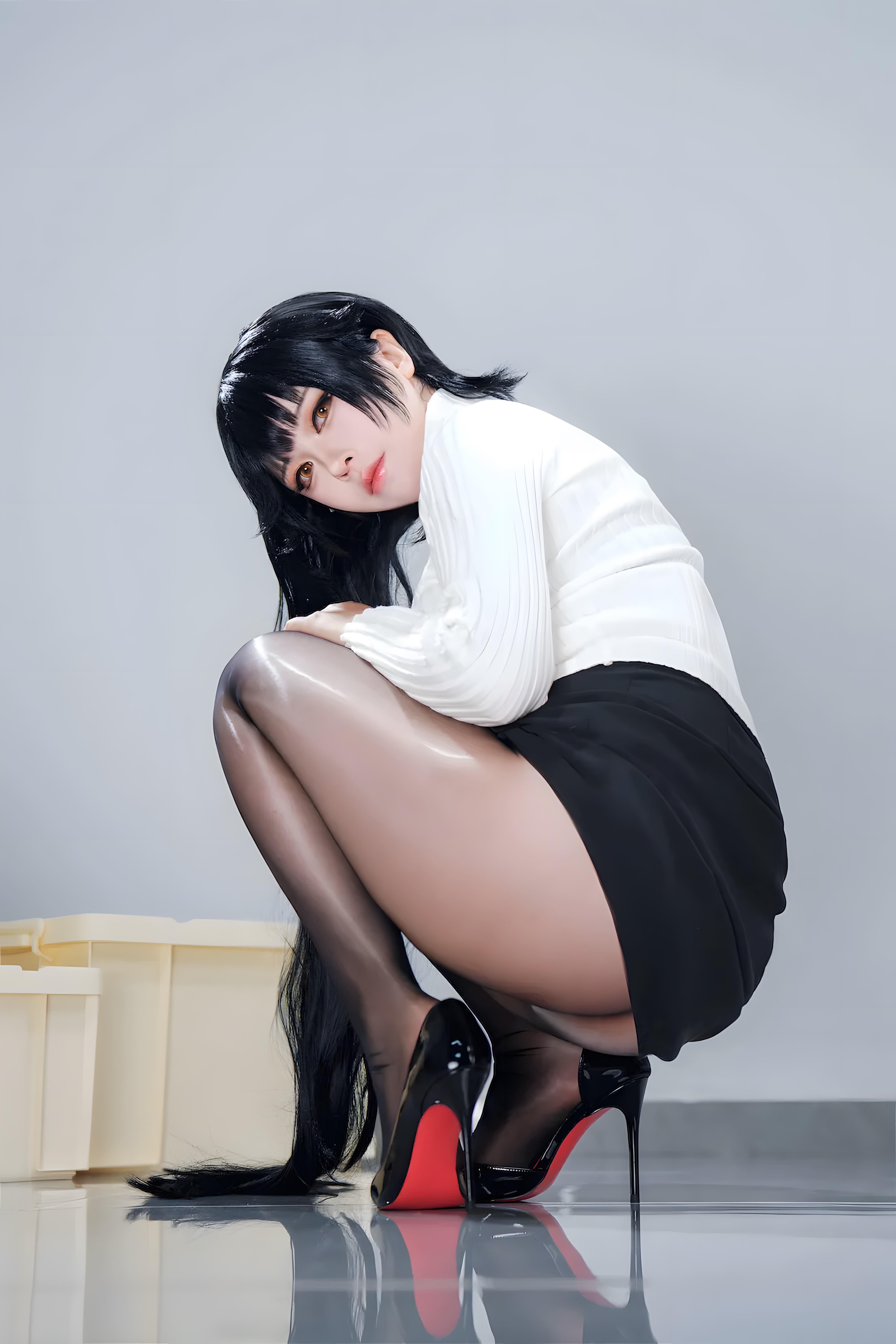 半半子 BANBANKO Patreon Nude Leaks photo leak 432 of 1081