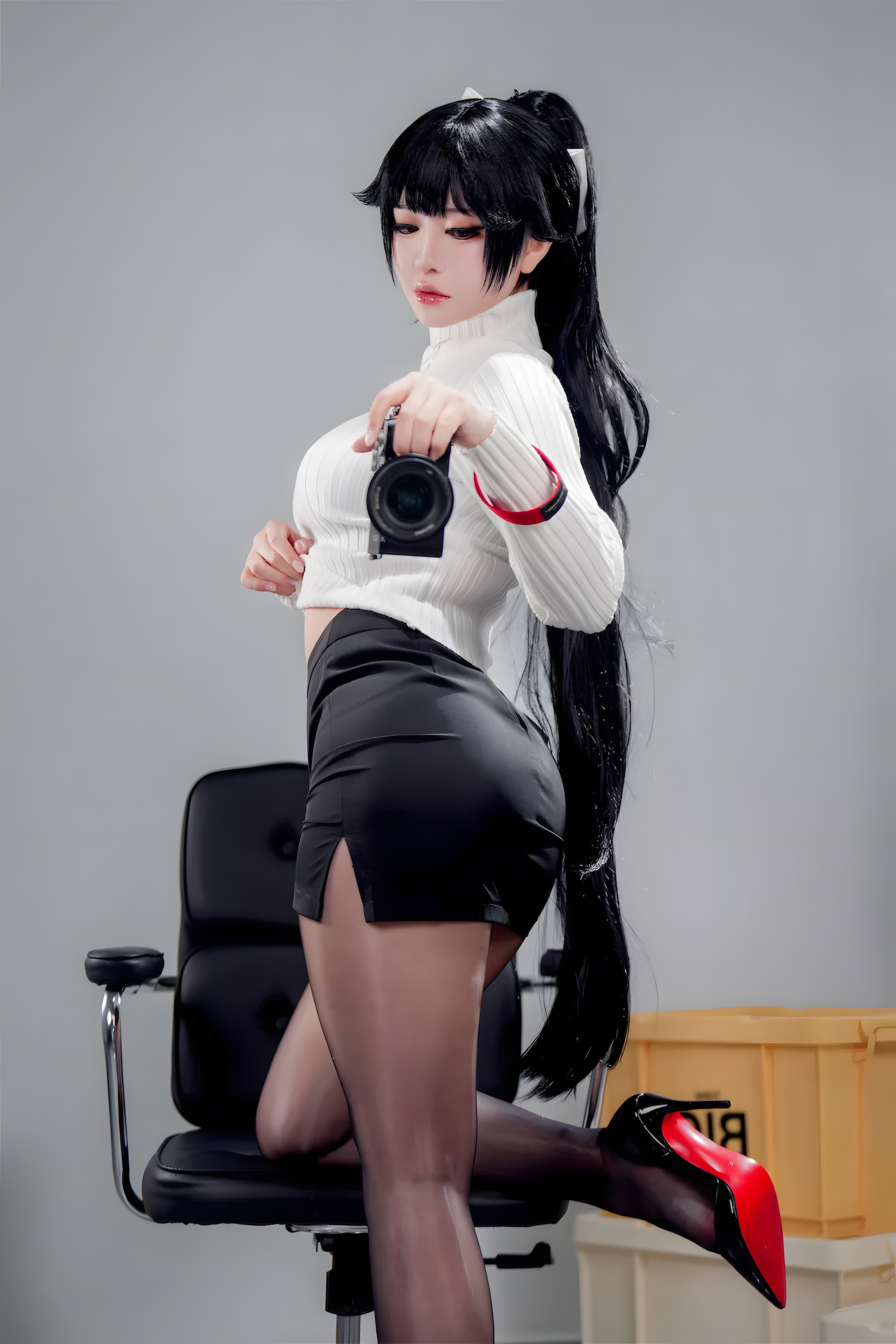 半半子 BANBANKO Patreon Nude Leaks photo leak 449 of 1081