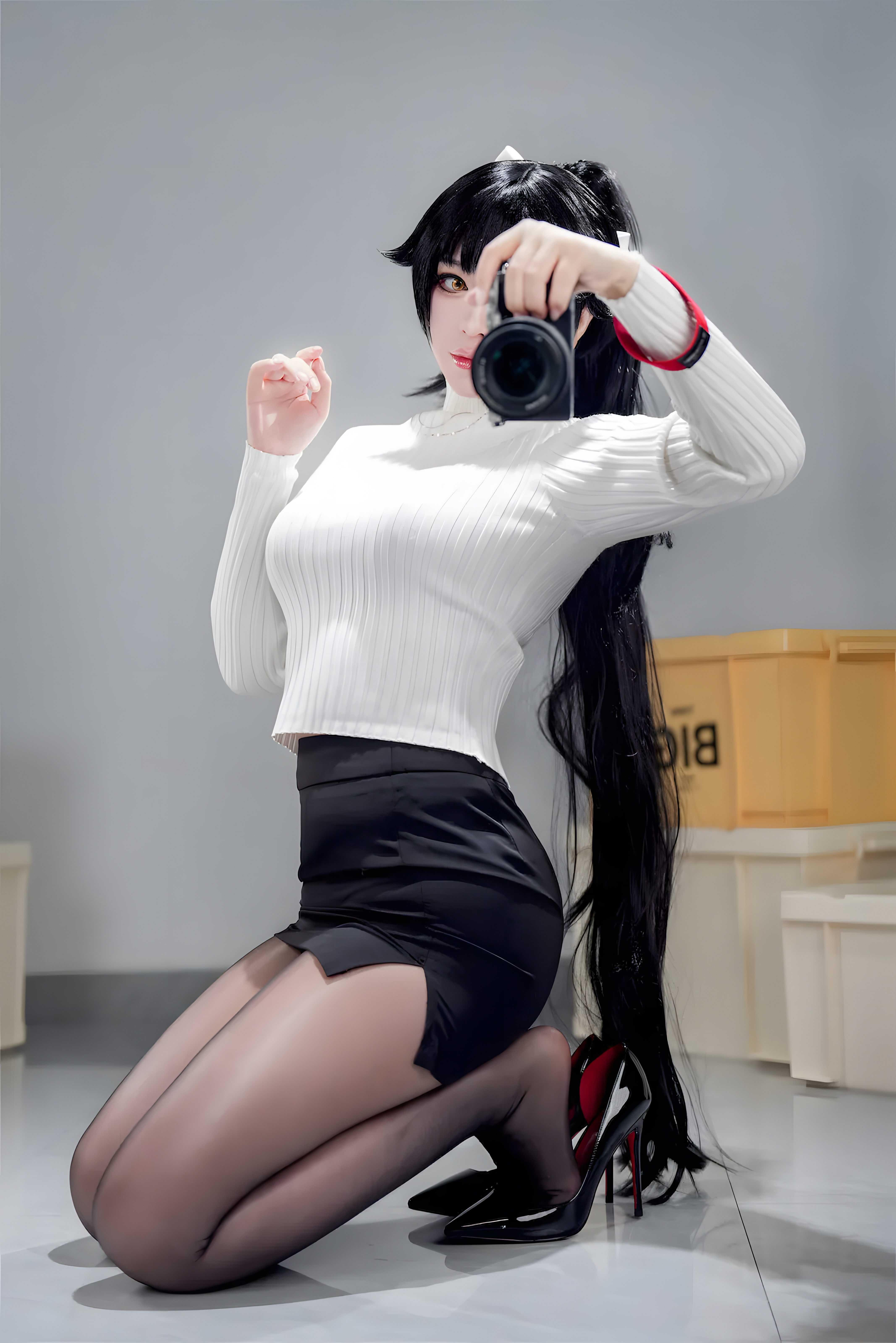 半半子 BANBANKO Patreon Nude Leaks photo leak 455 of 1081
