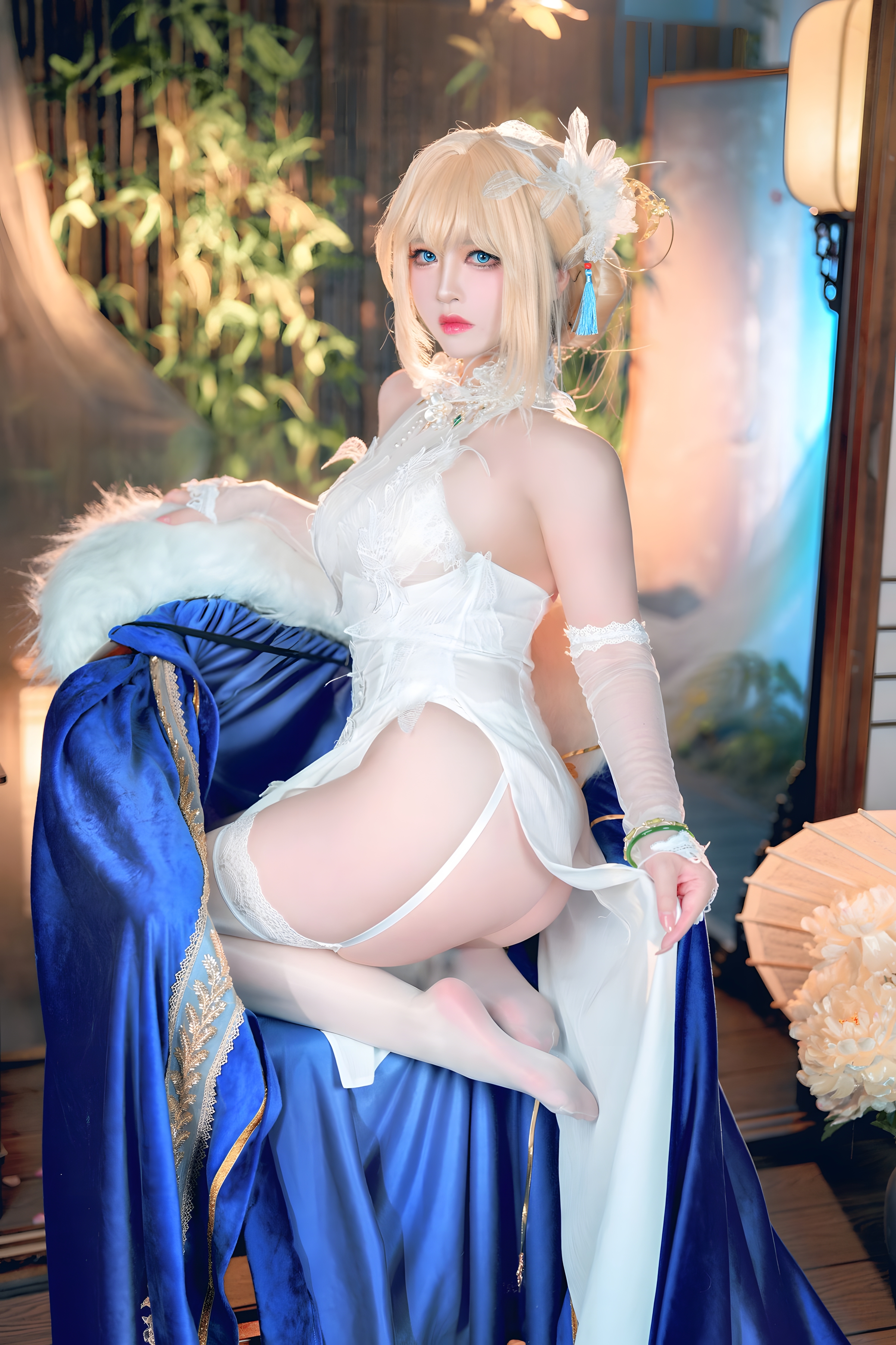 半半子 BANBANKO Patreon Nude Leaks photo leak 475 of 1081