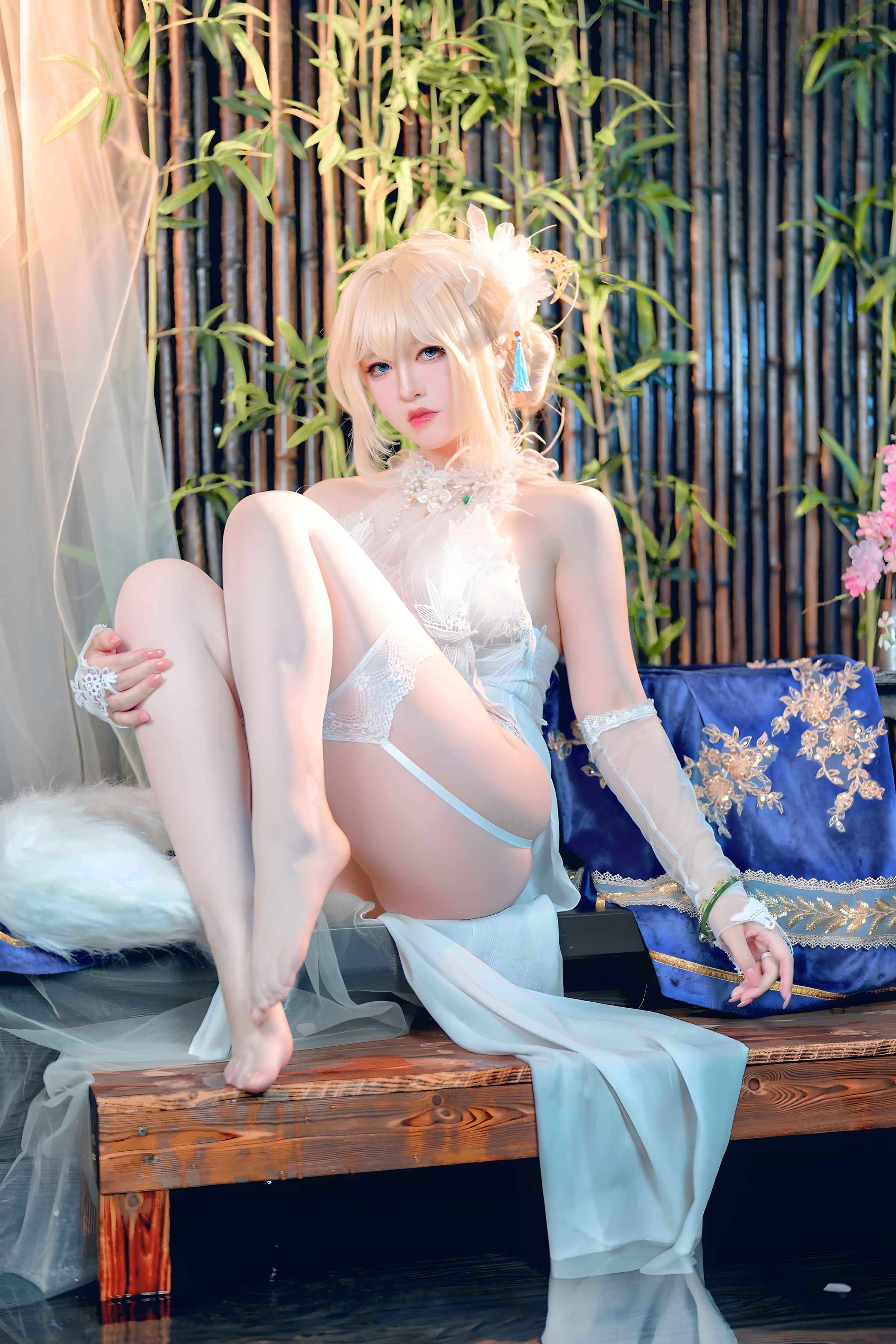 半半子 BANBANKO Patreon Nude Leaks photo leak 492 of 1081